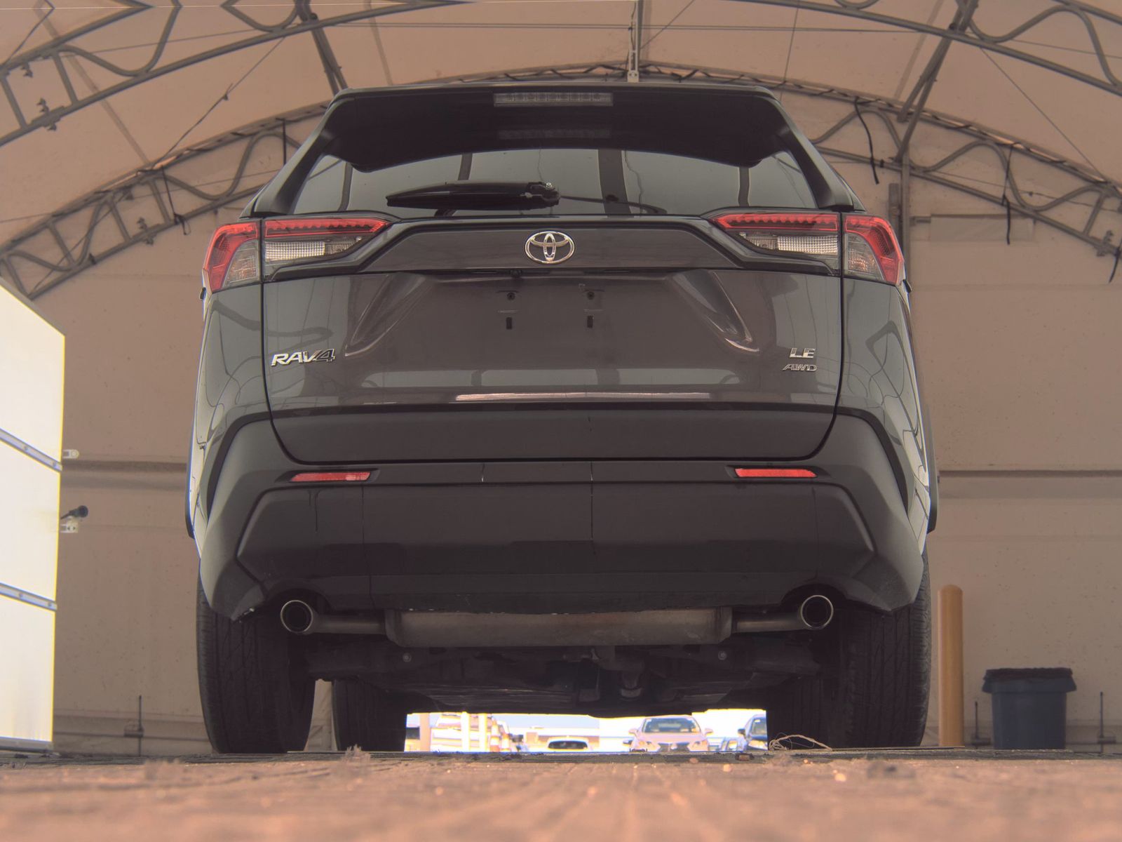 2024 Toyota RAV4 LE AWD