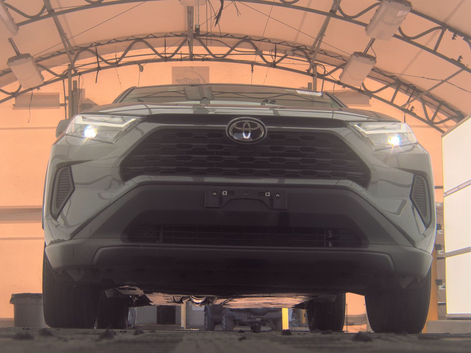 2024 Toyota RAV4 LE AWD