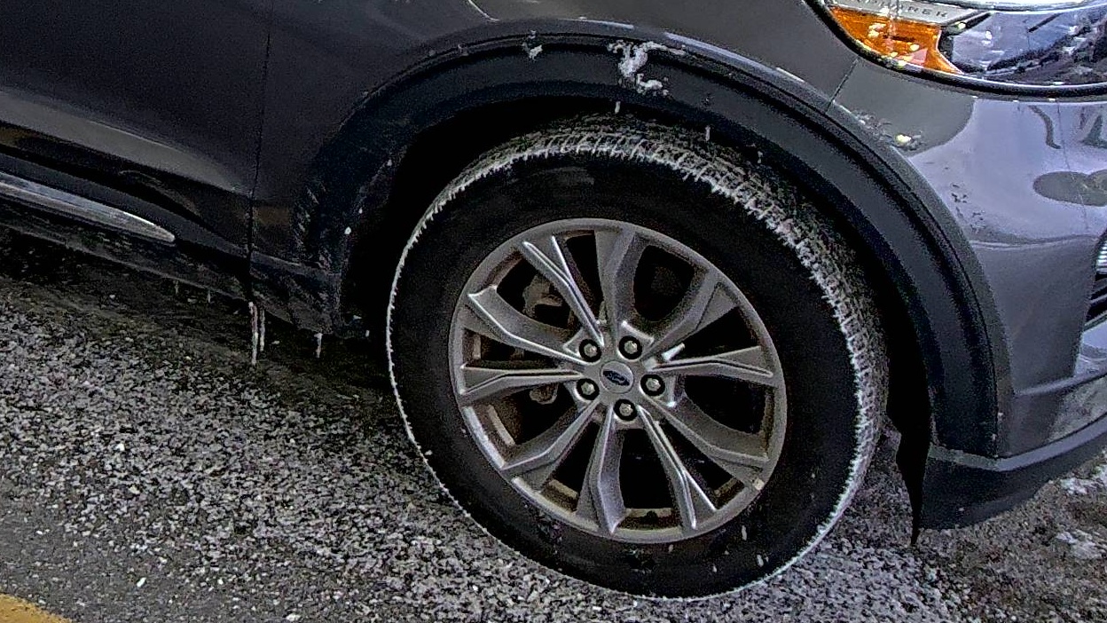 2023 Ford Explorer XLT AWD