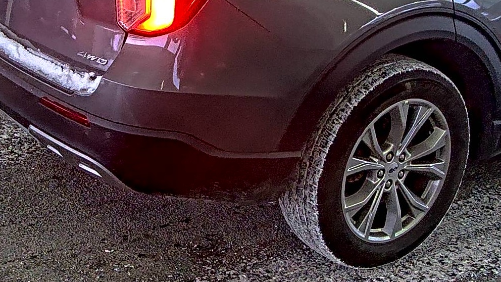 2023 Ford Explorer XLT AWD