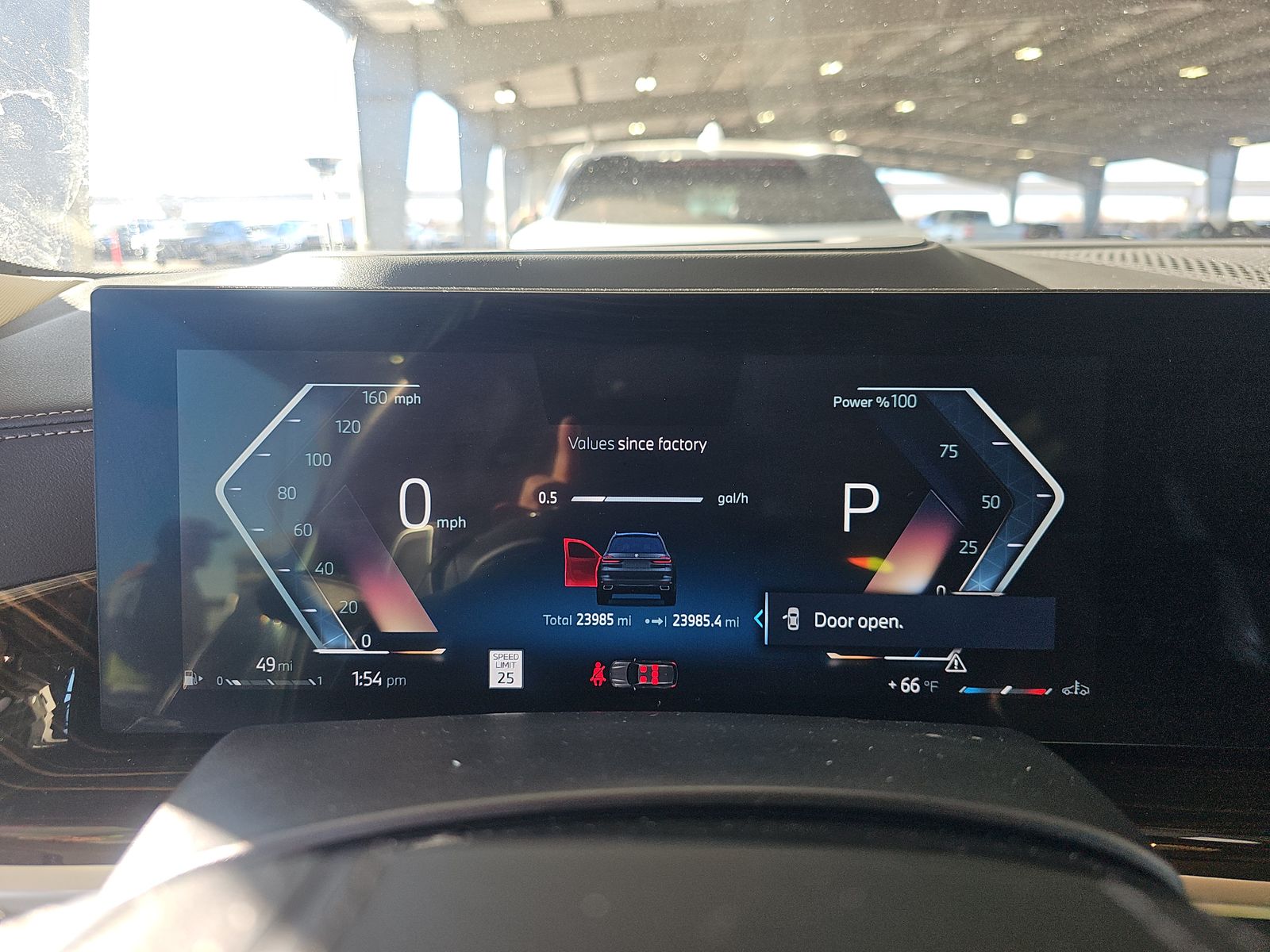 2025 BMW X7 xDrive40i AWD