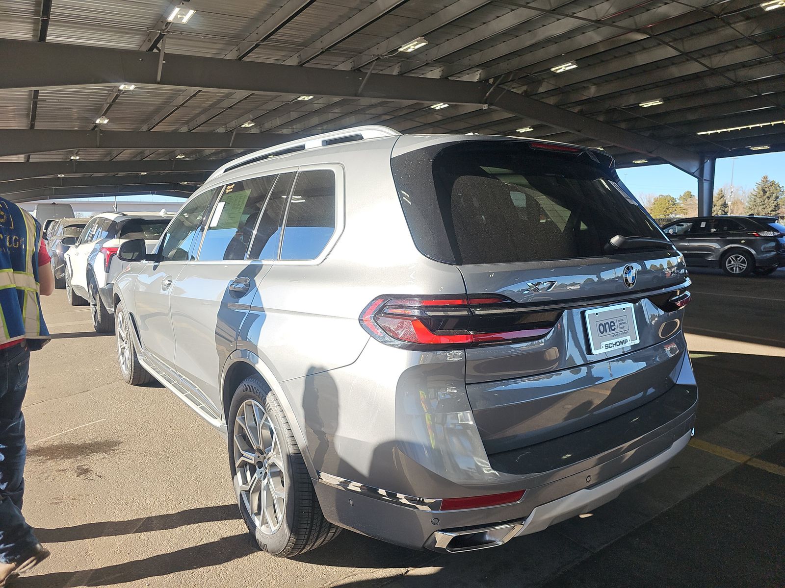 2025 BMW X7 xDrive40i AWD