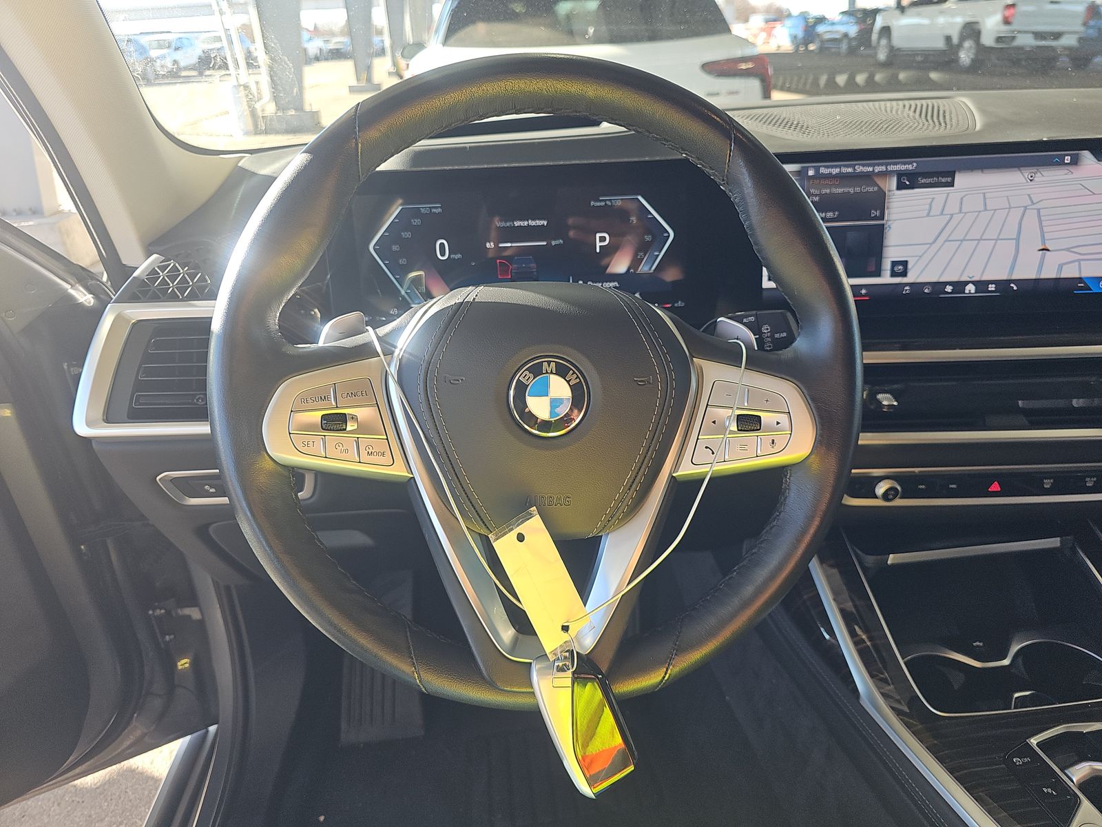 2025 BMW X7 xDrive40i AWD