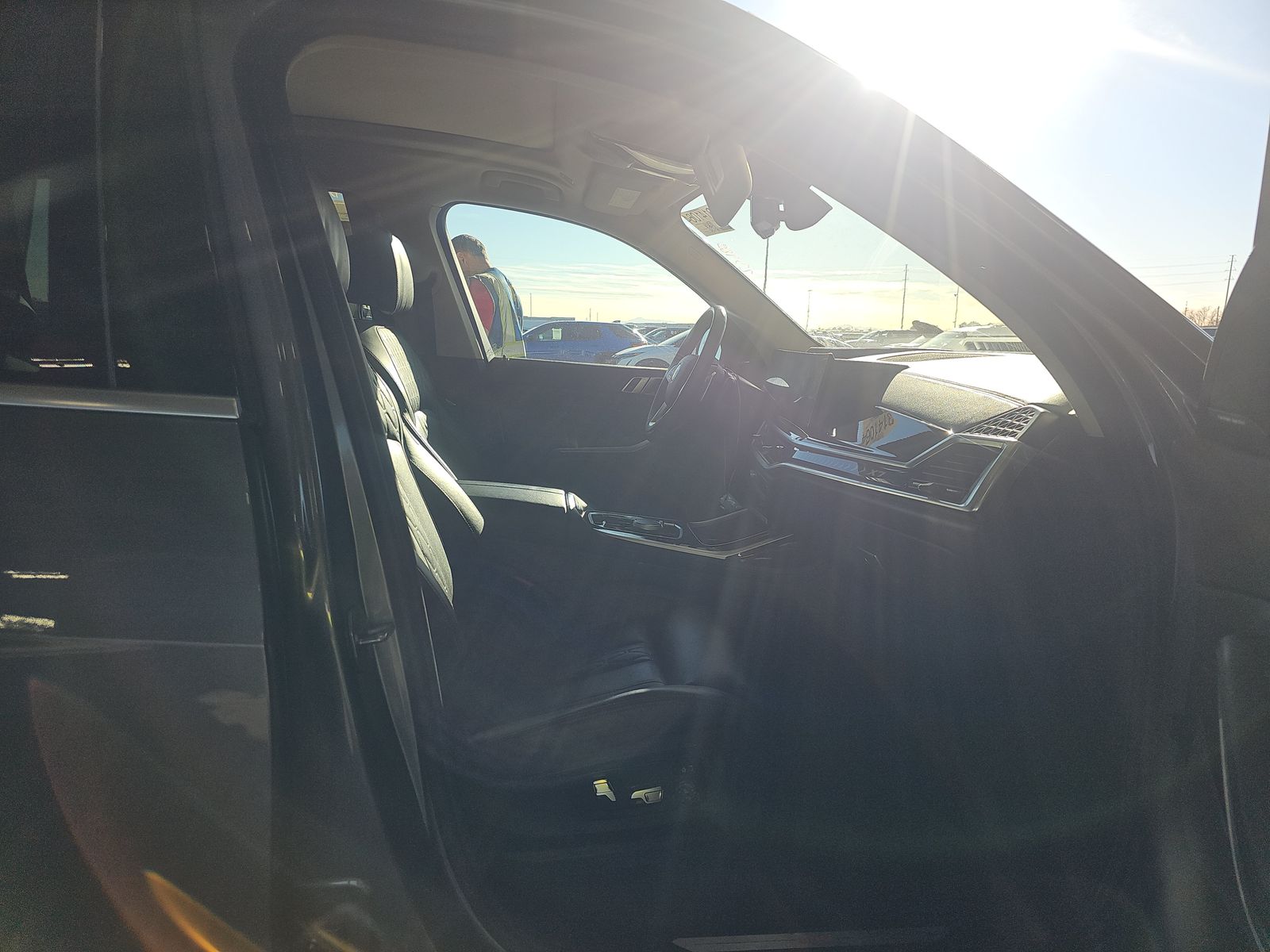 2025 BMW X7 xDrive40i AWD