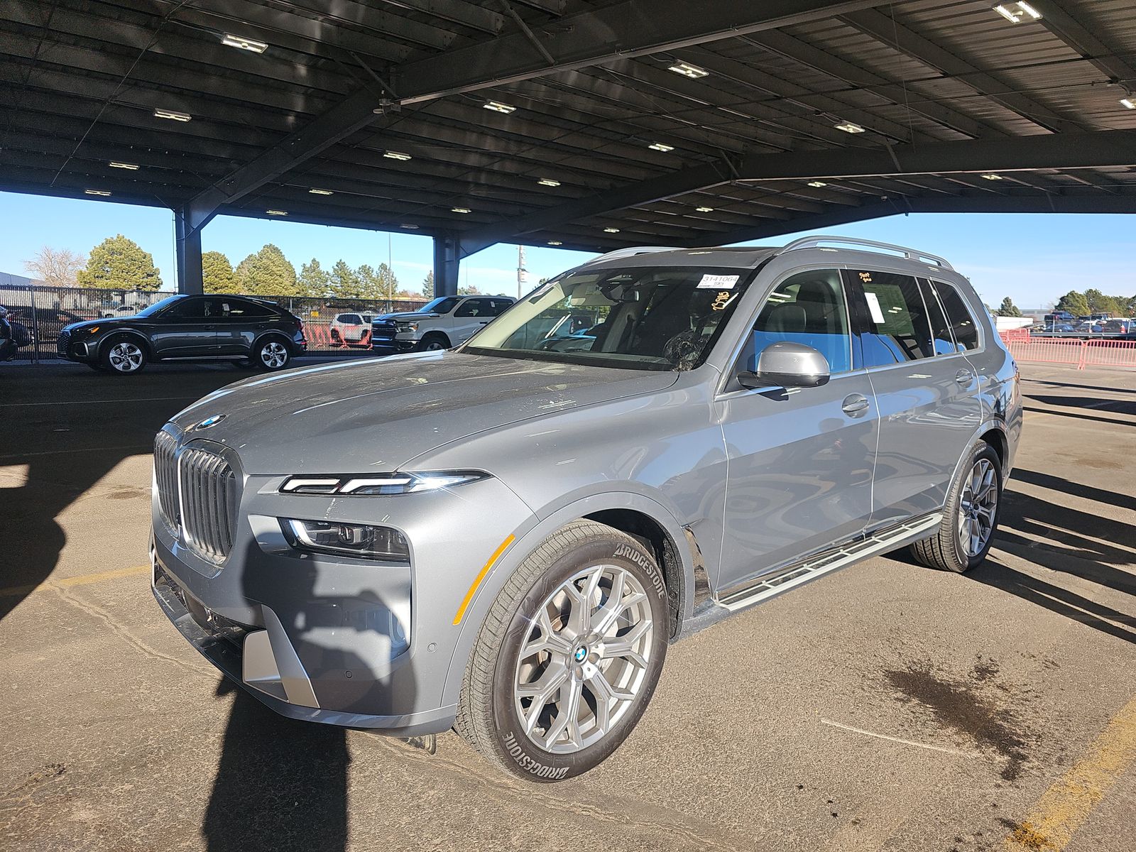 2025 BMW X7 xDrive40i AWD
