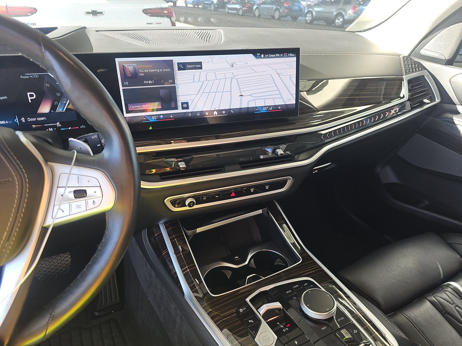 2025 BMW X7 xDrive40i AWD