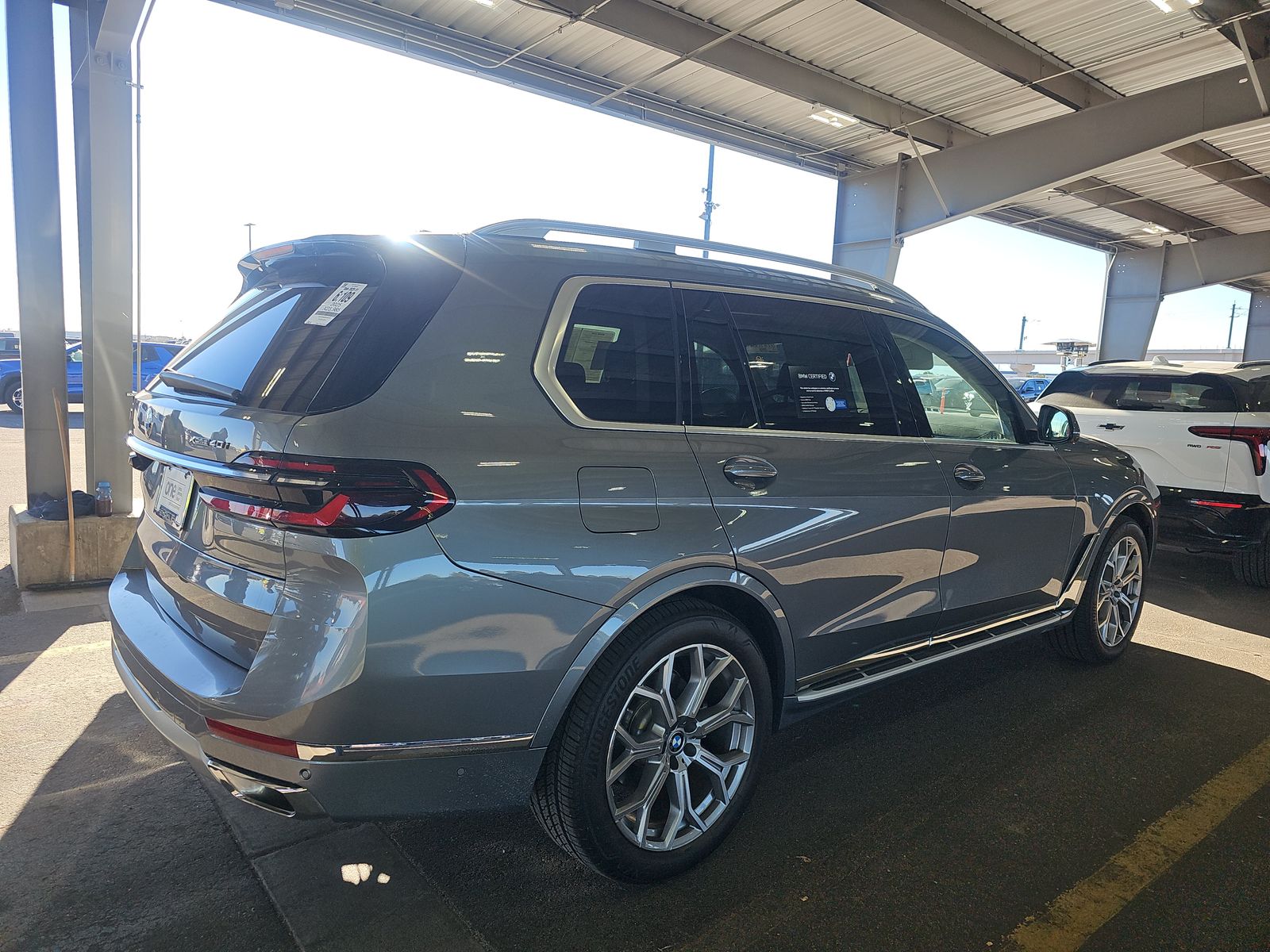 2025 BMW X7 xDrive40i AWD