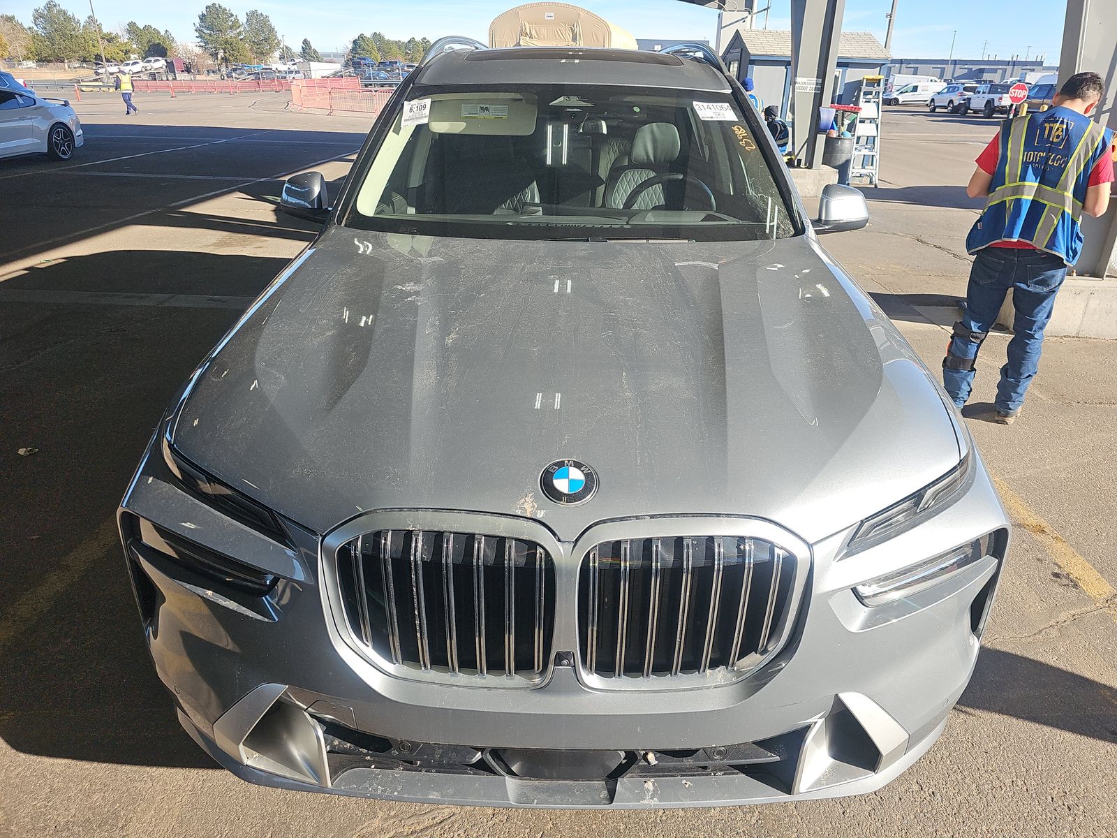 2025 BMW X7 xDrive40i AWD