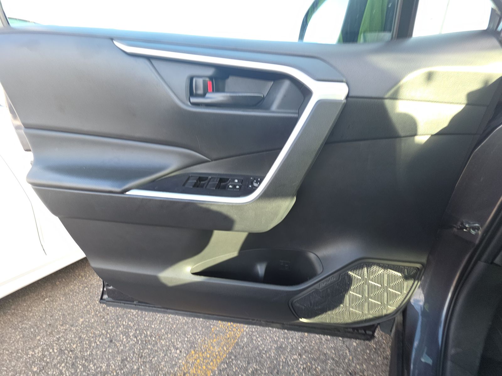 2024 Toyota RAV4 LE AWD