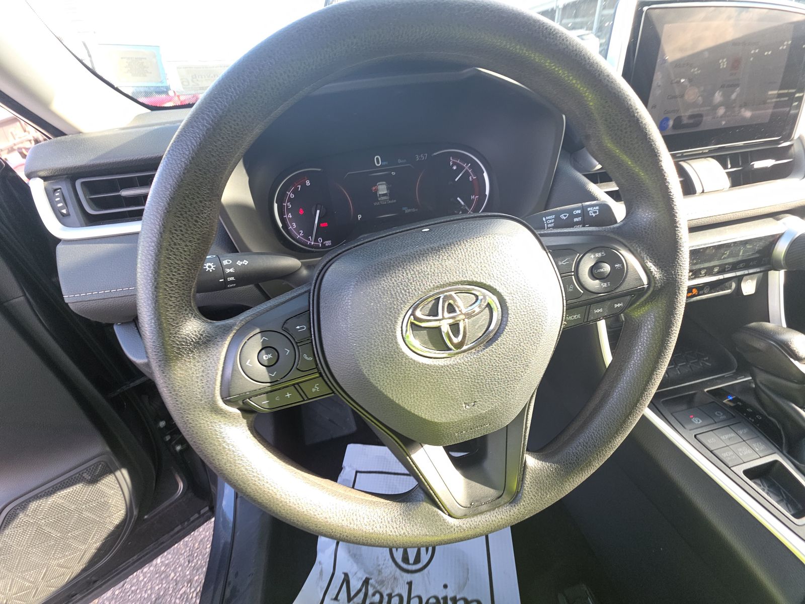 2024 Toyota RAV4 LE AWD