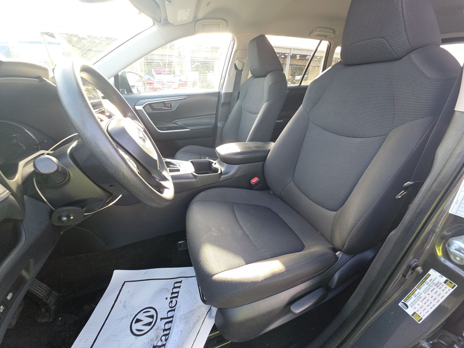 2024 Toyota RAV4 LE AWD