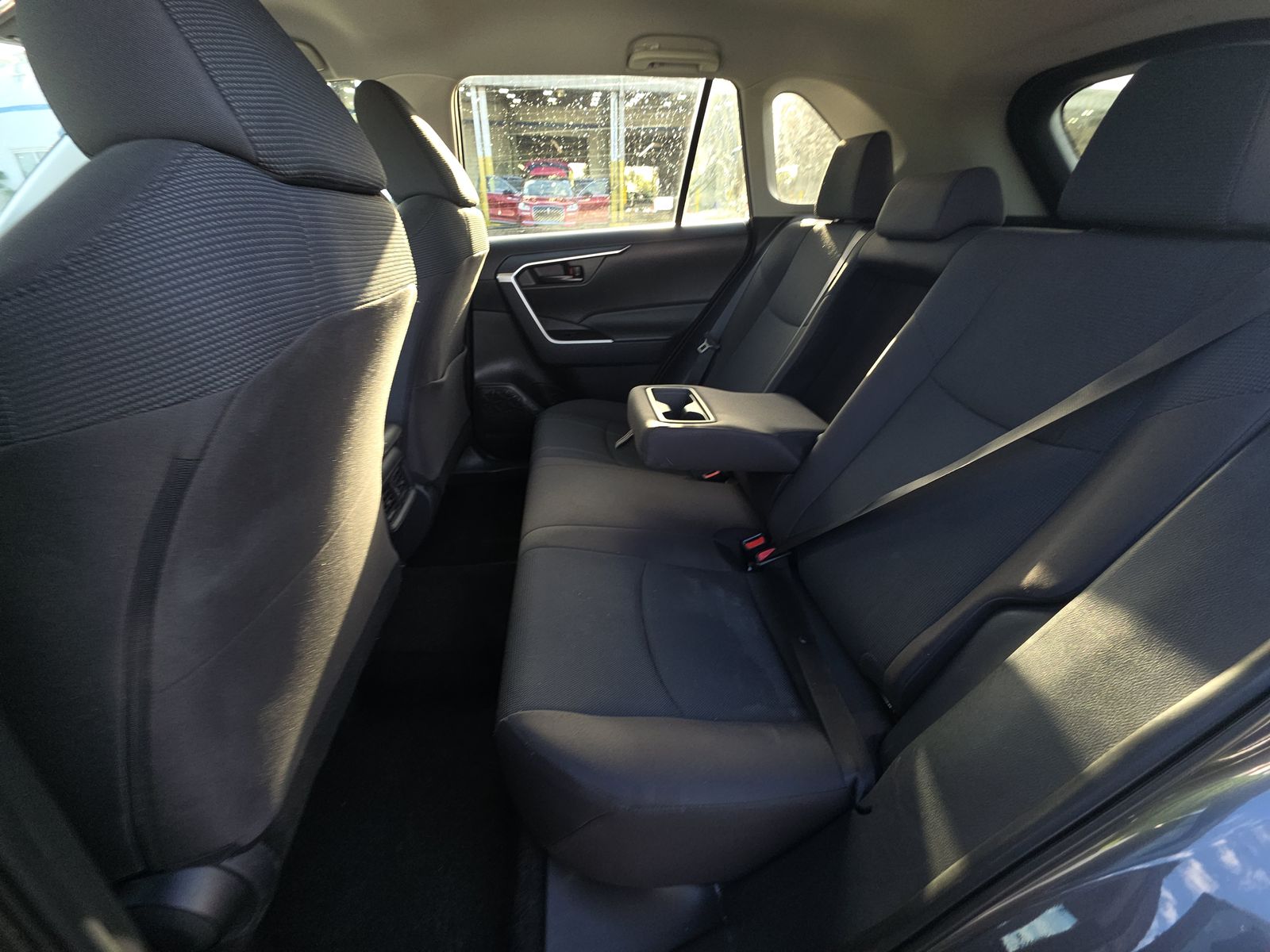 2024 Toyota RAV4 LE AWD