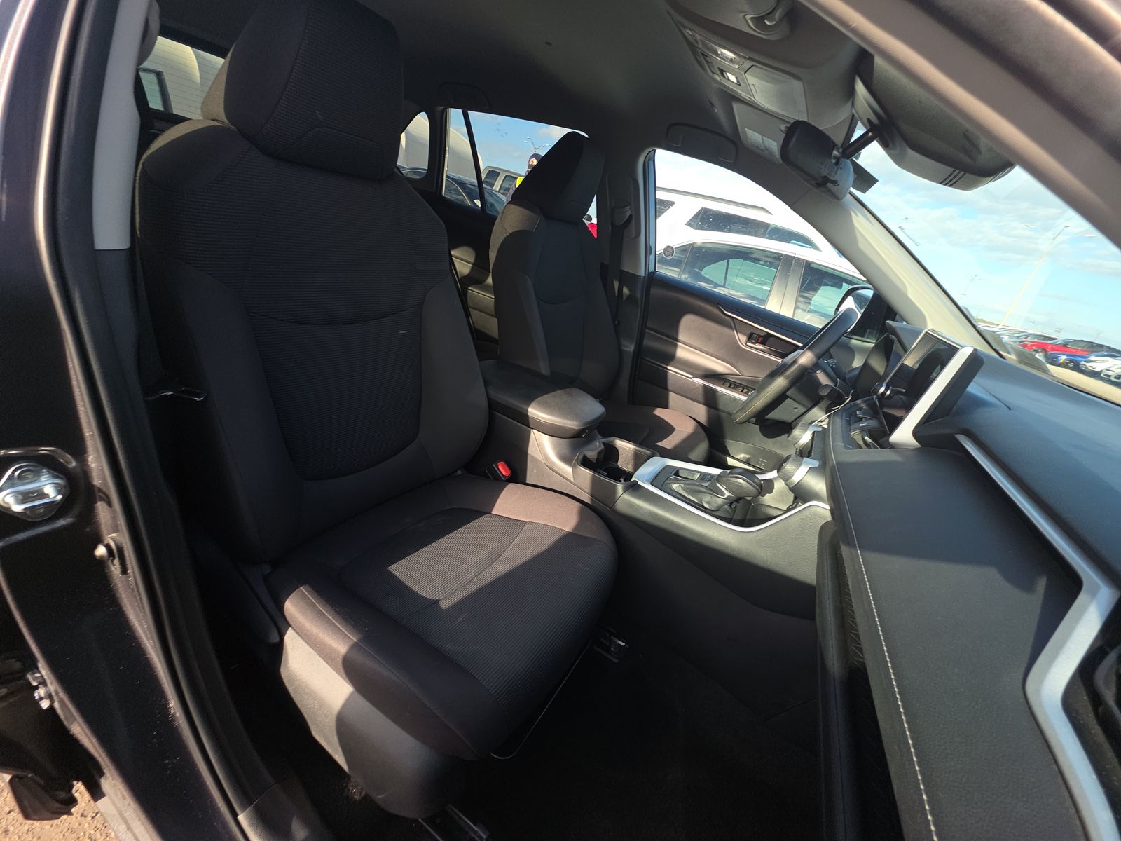 2024 Toyota RAV4 LE AWD