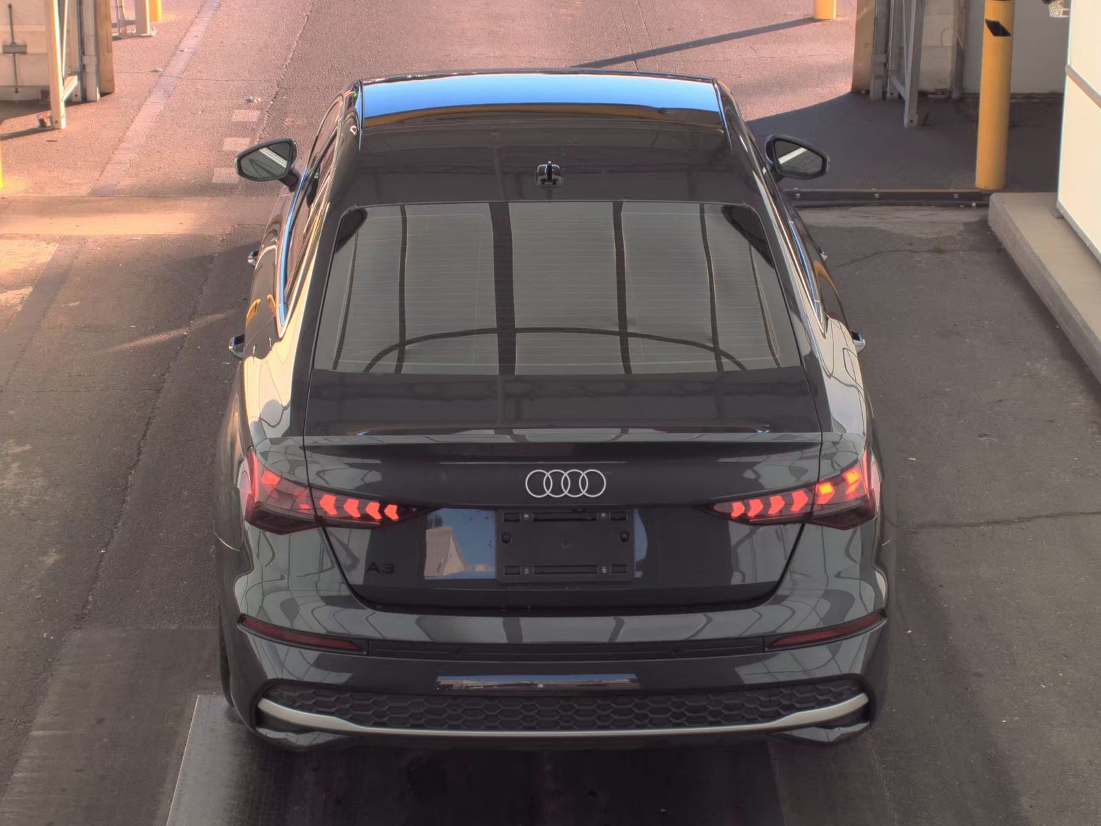 2025 Audi A3 2.0T Premium AWD