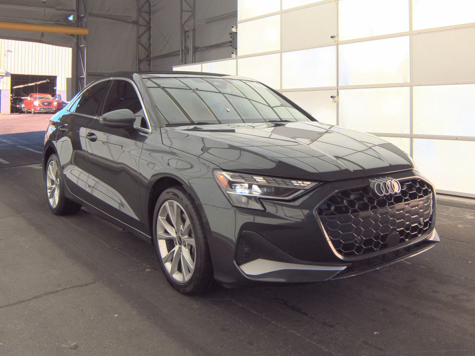 2025 Audi A3 2.0T Premium AWD