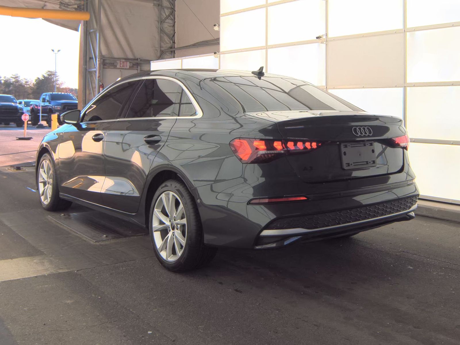 2025 Audi A3 2.0T Premium AWD