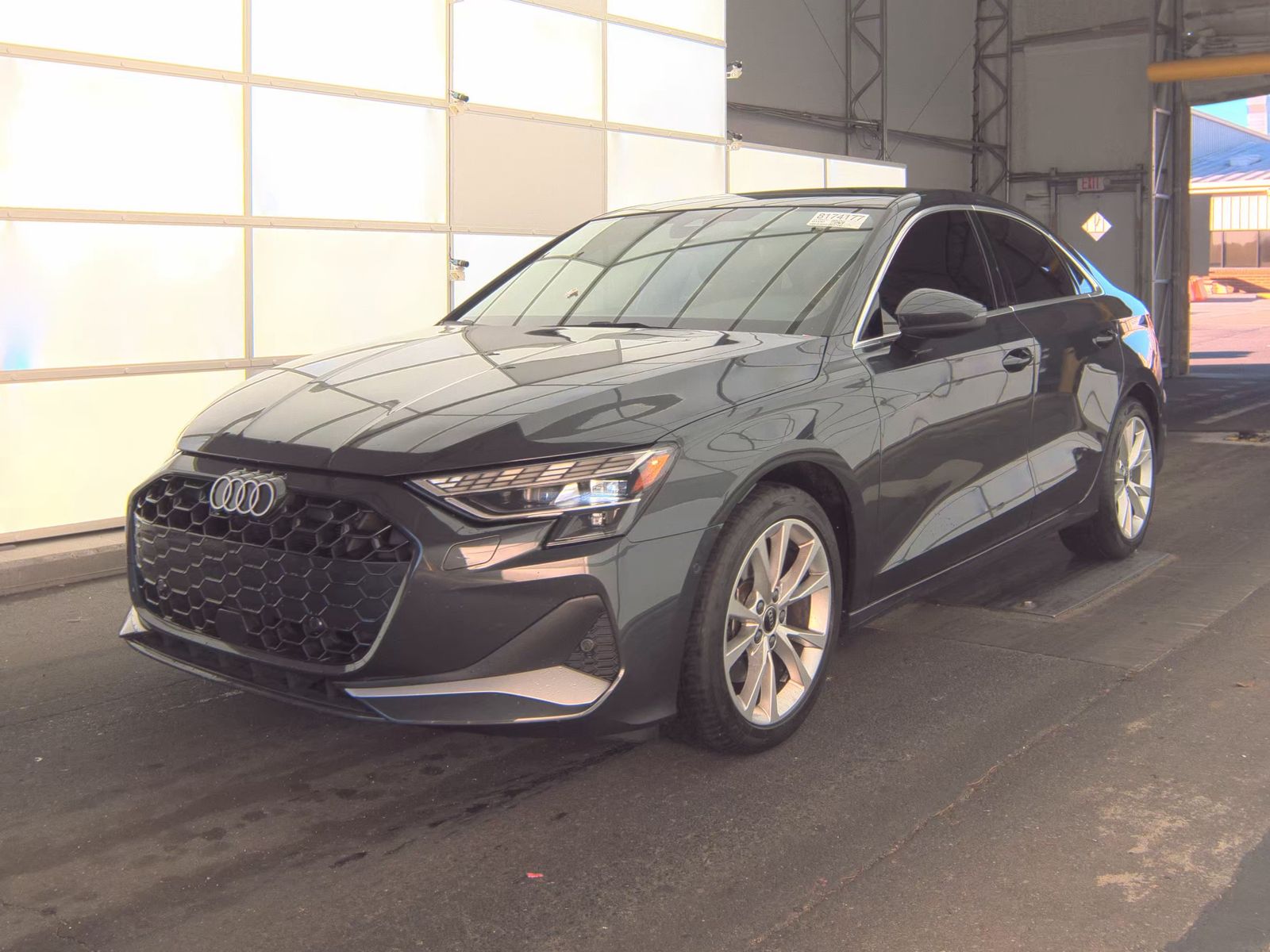 2025 Audi A3 2.0T Premium AWD