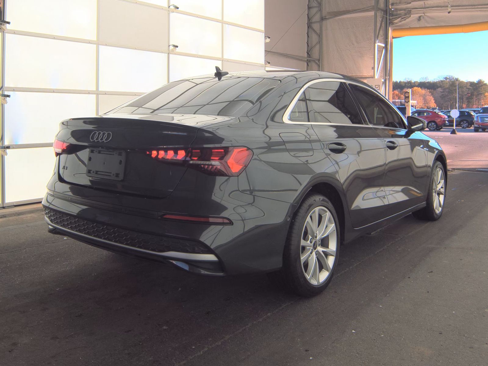 2025 Audi A3 2.0T Premium AWD