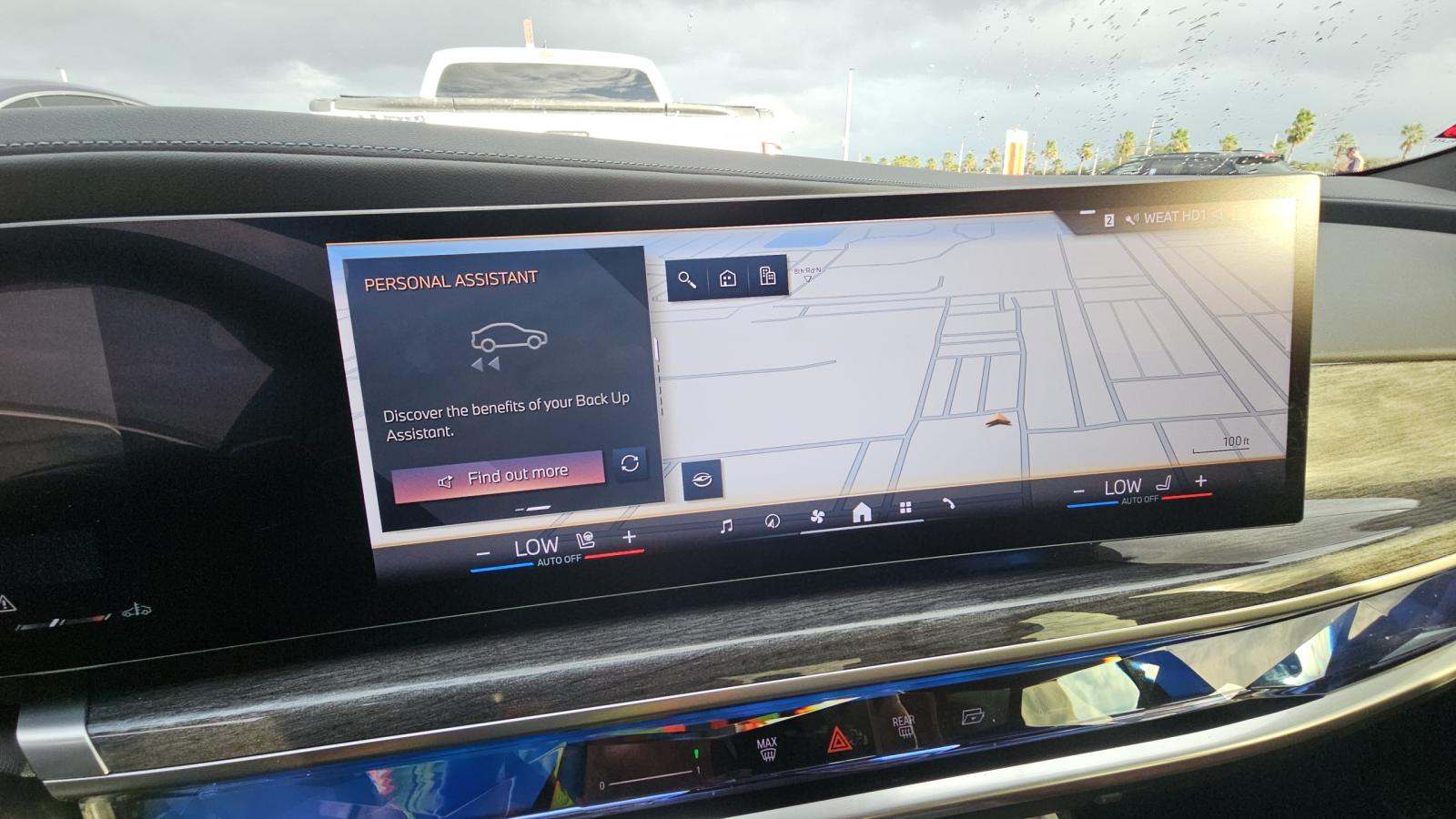 2023 BMW 7 Series 760i xDrive AWD