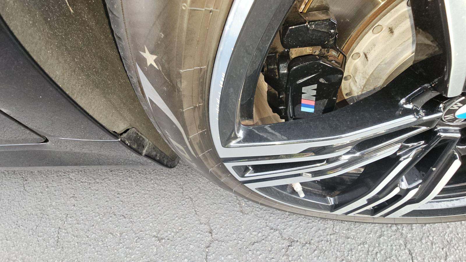 2023 BMW 7 Series 760i xDrive AWD