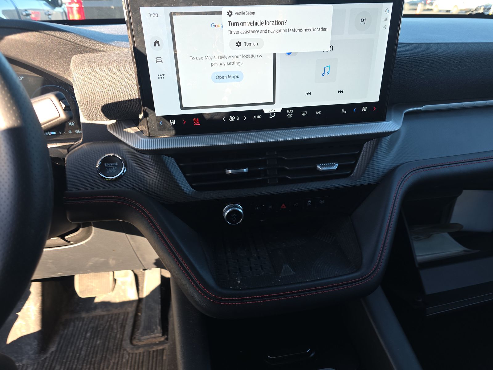 2025 Ford Explorer ST AWD