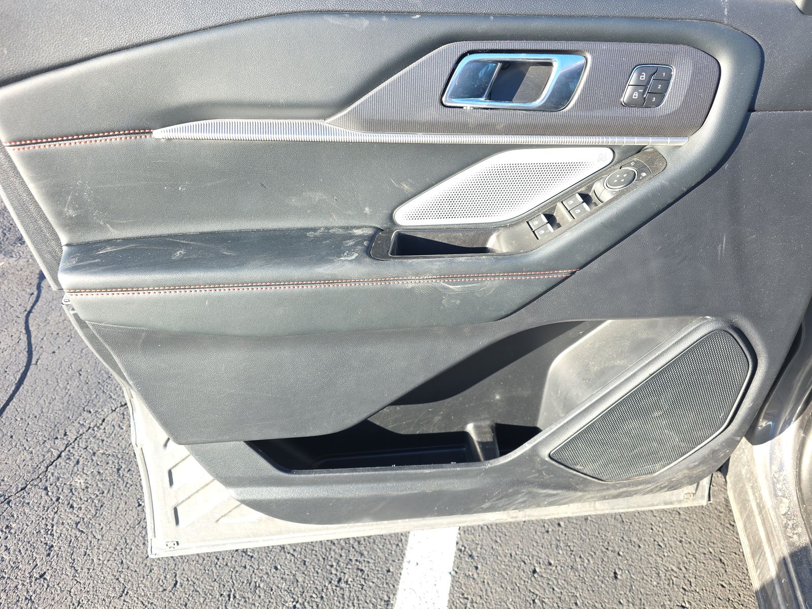 2025 Ford Explorer ST AWD