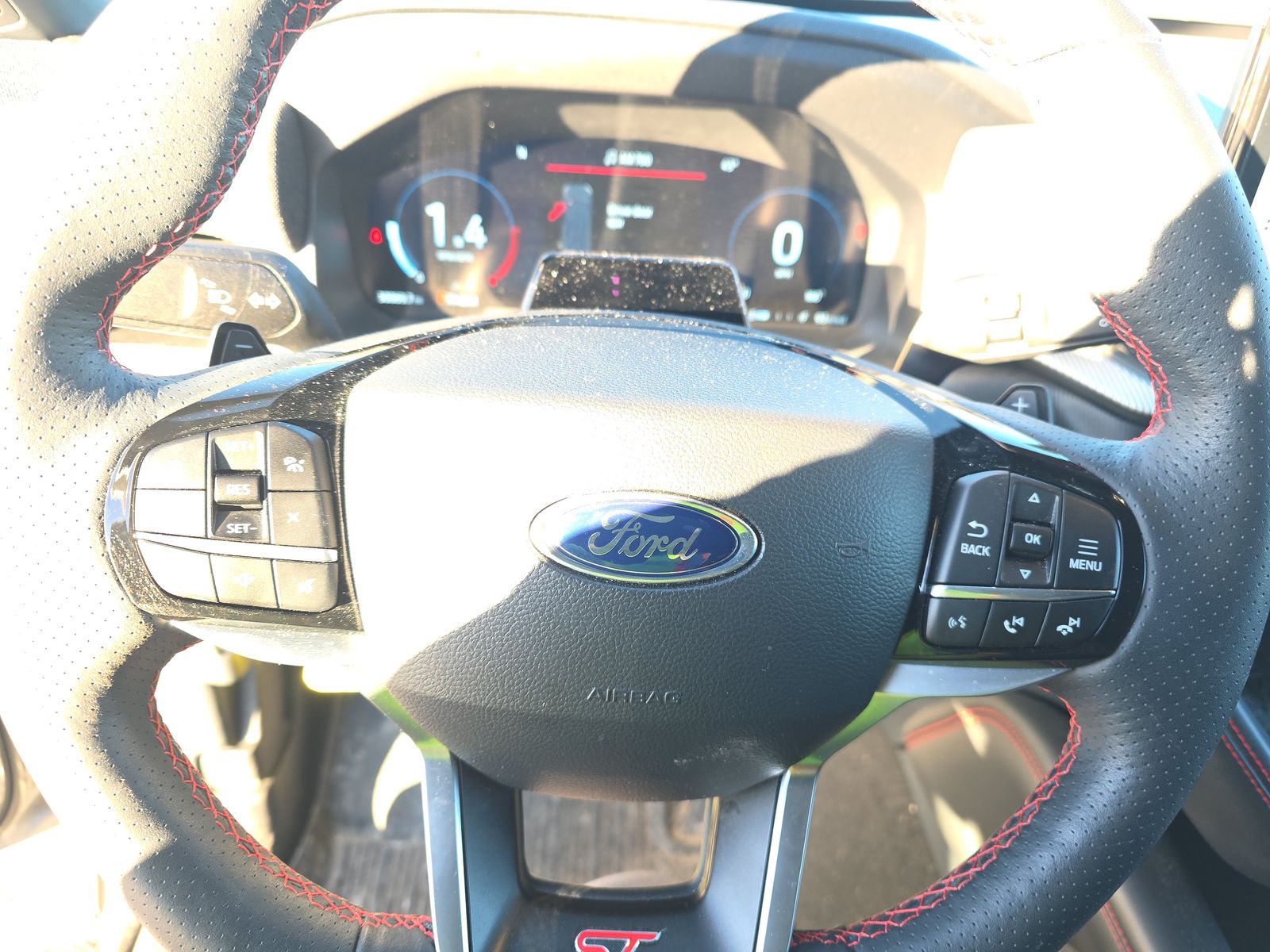 2025 Ford Explorer ST AWD