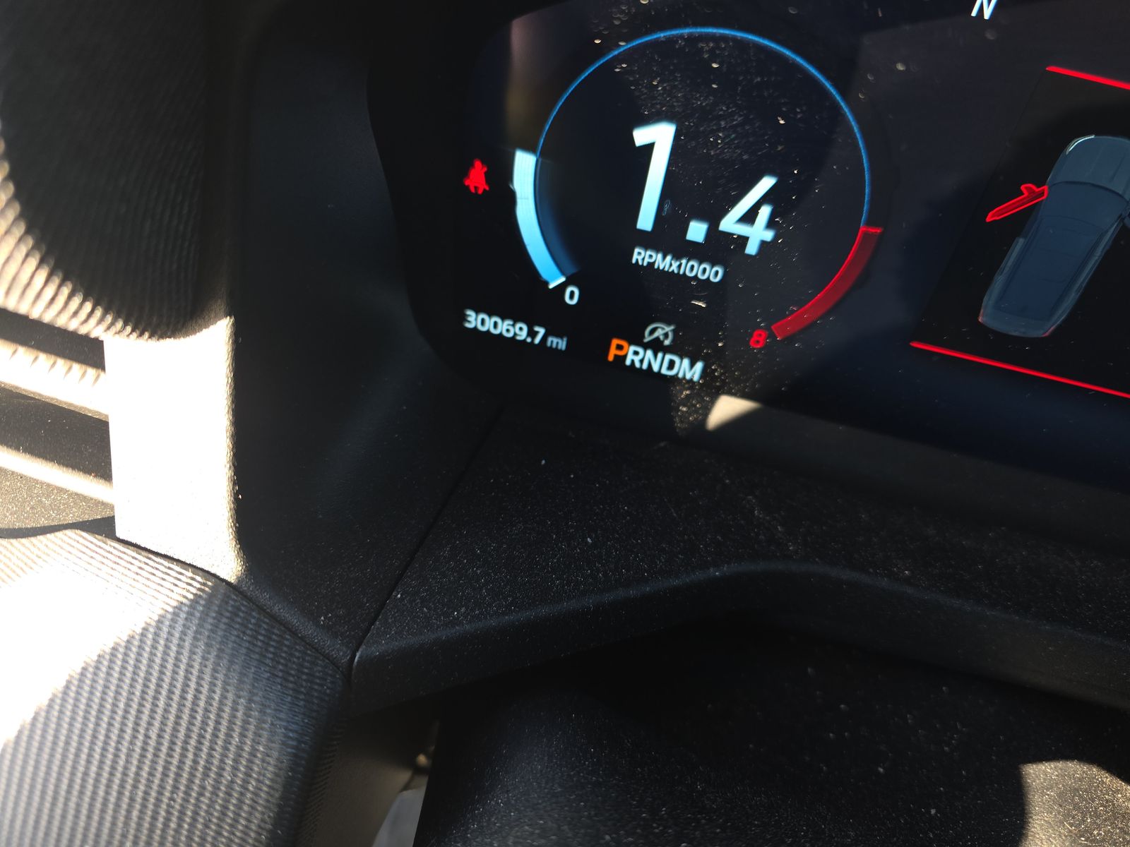 2025 Ford Explorer ST AWD