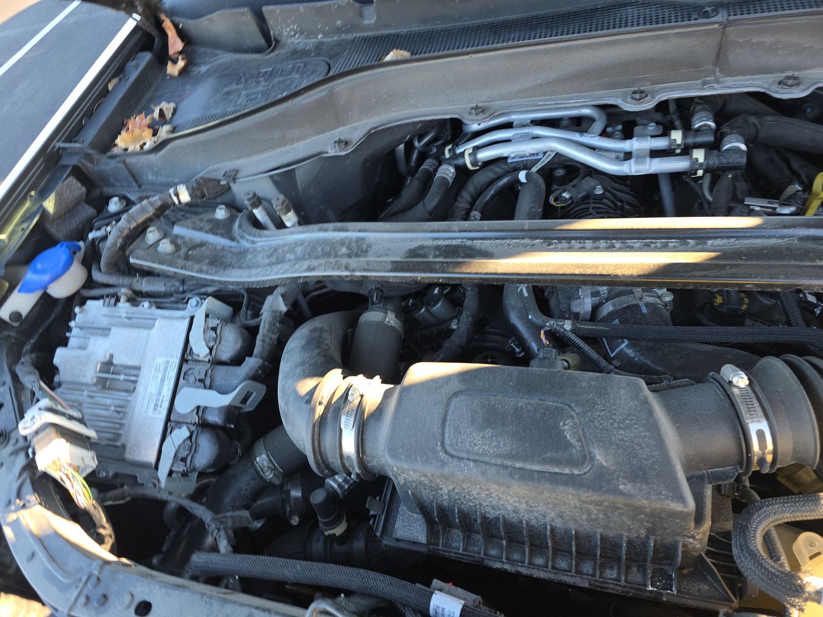 2025 Ford Explorer ST AWD