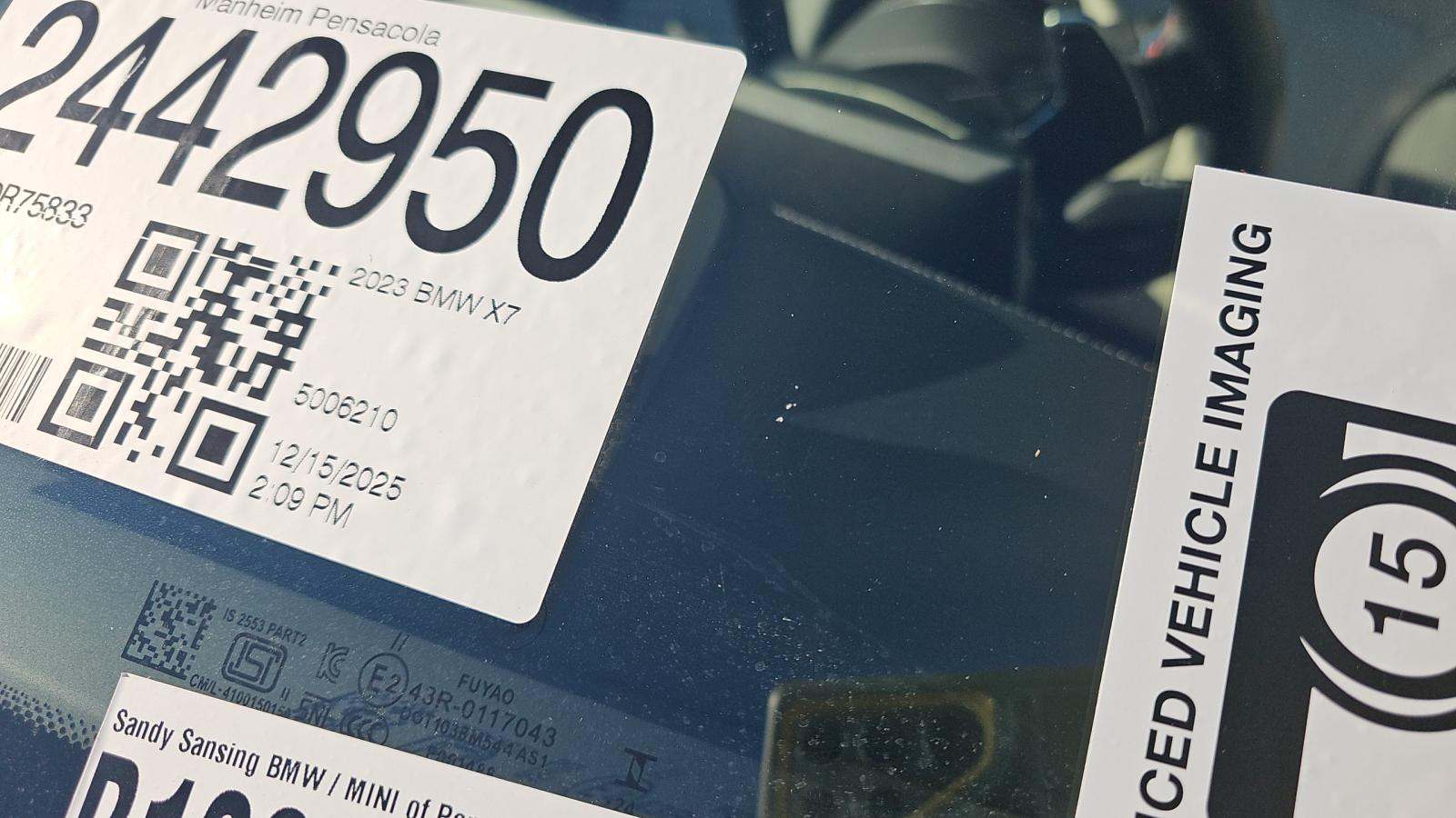 2023 BMW X7 M60i AWD