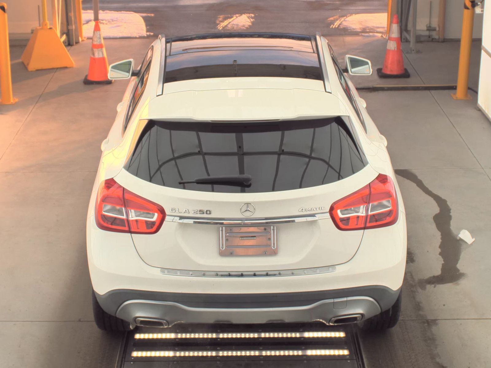 2020 Mercedes-Benz GLA GLA 250 AWD