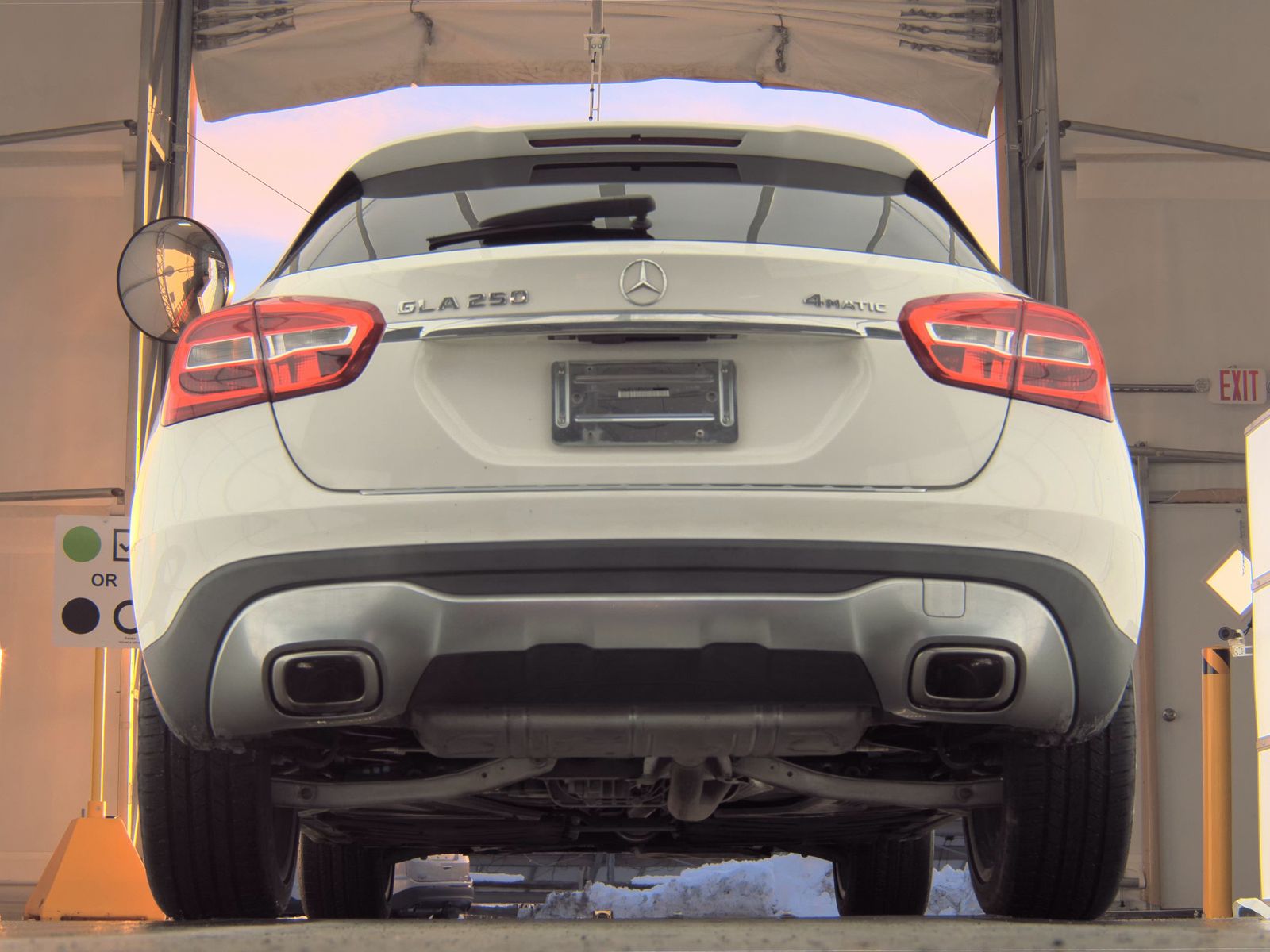 2020 Mercedes-Benz GLA GLA 250 AWD