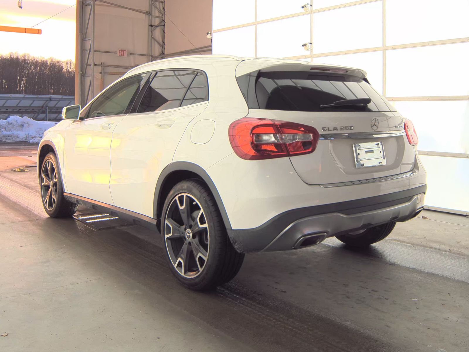 2020 Mercedes-Benz GLA GLA 250 AWD