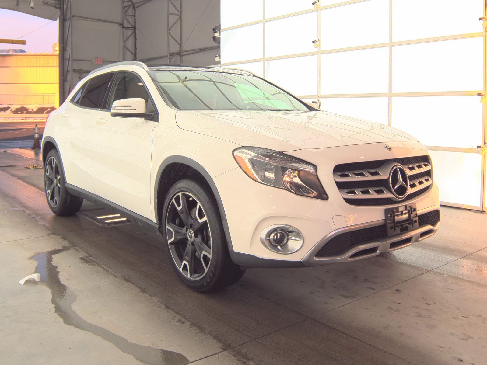 2020 Mercedes-Benz GLA GLA 250 AWD