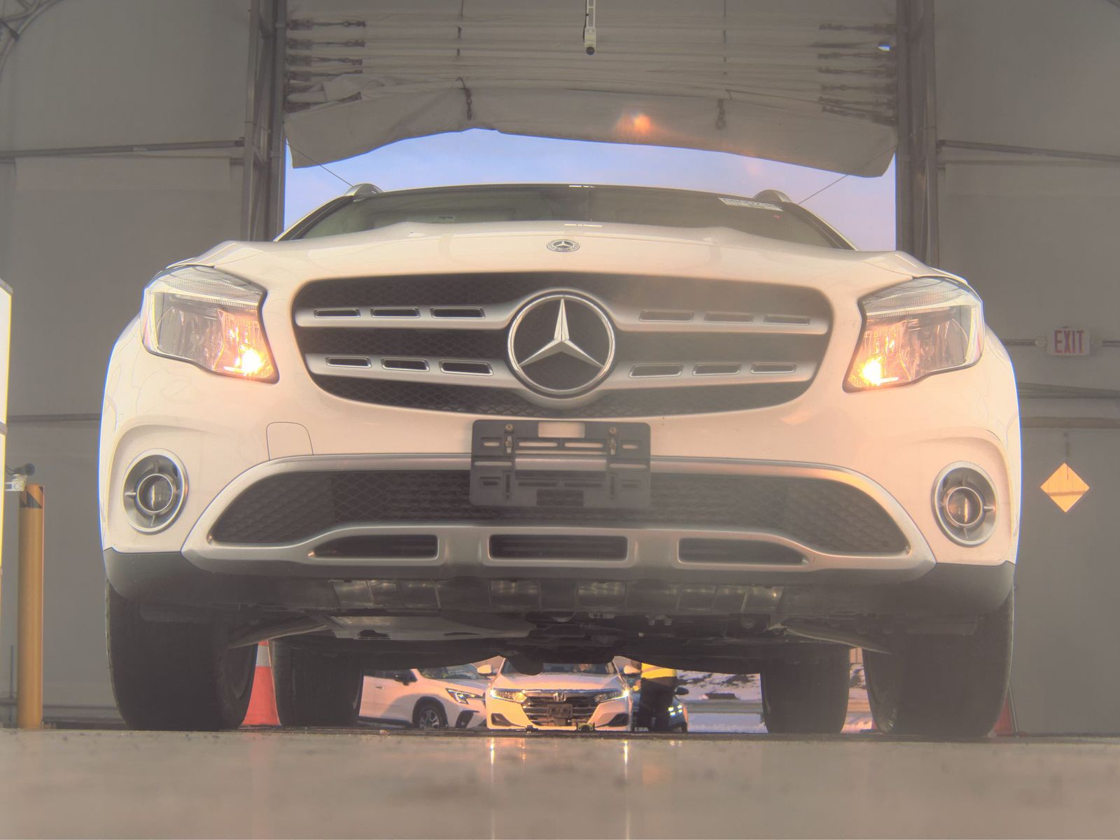 2020 Mercedes-Benz GLA GLA 250 AWD