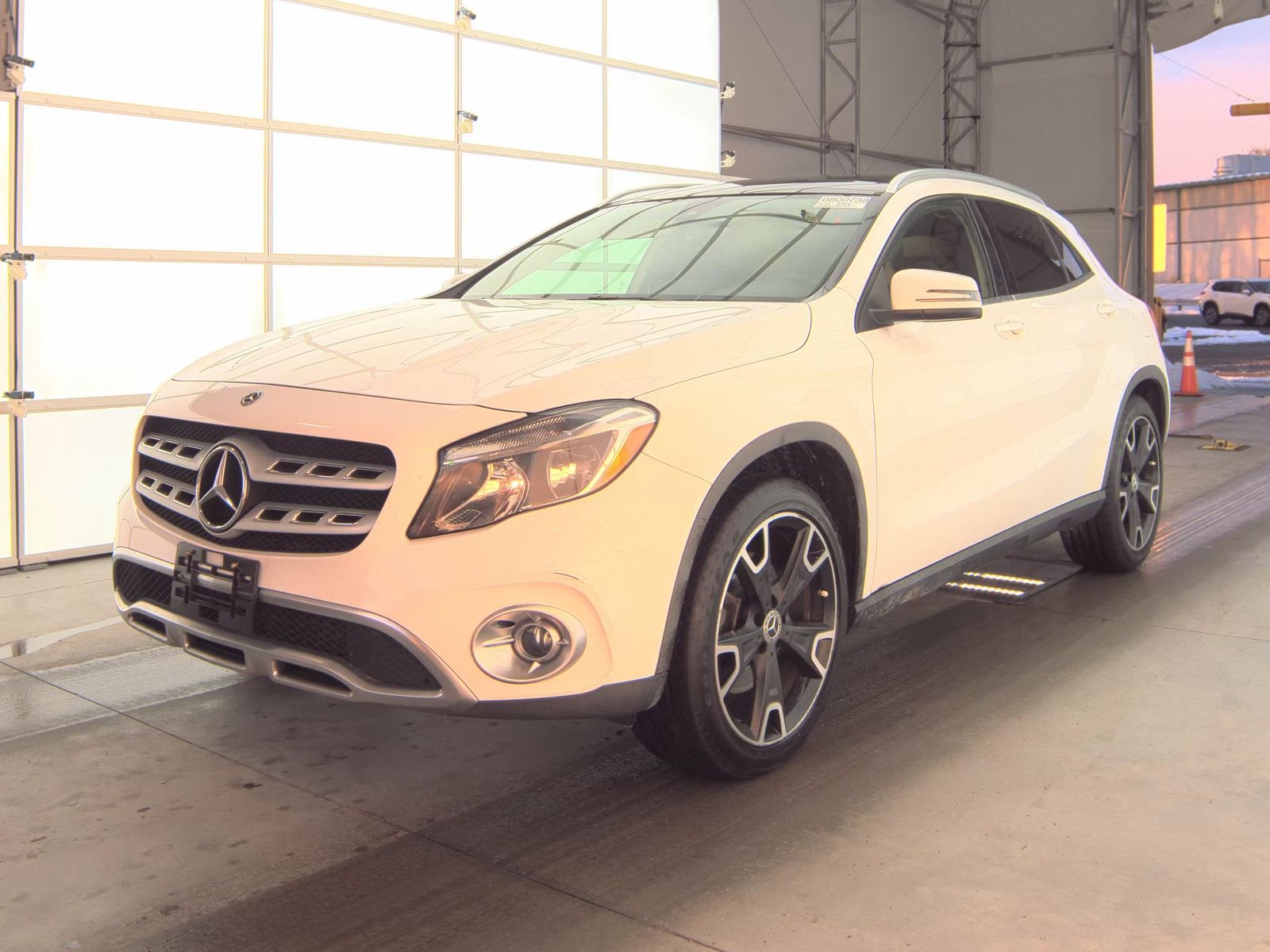 2020 Mercedes-Benz GLA GLA 250 AWD