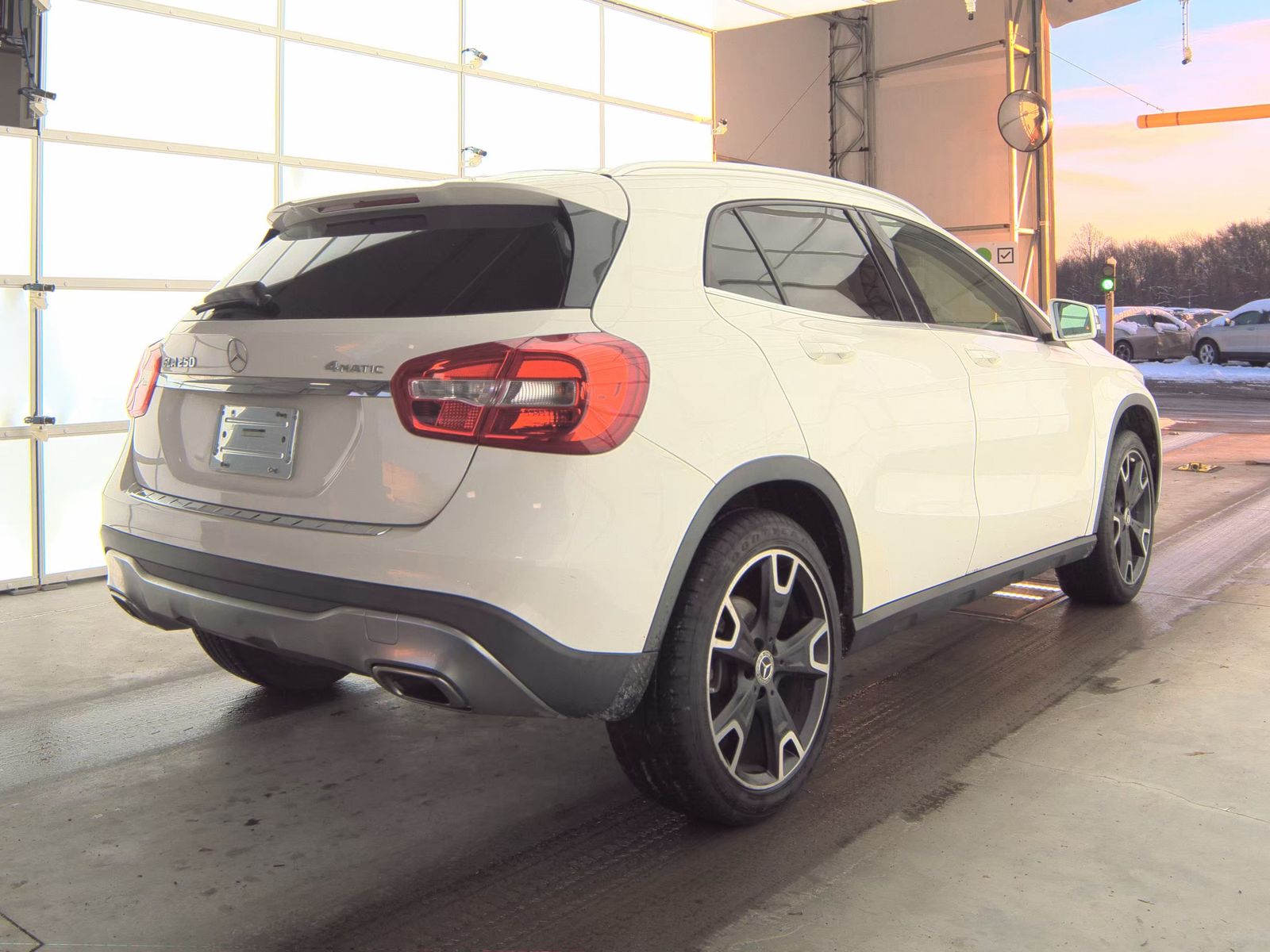 2020 Mercedes-Benz GLA GLA 250 AWD