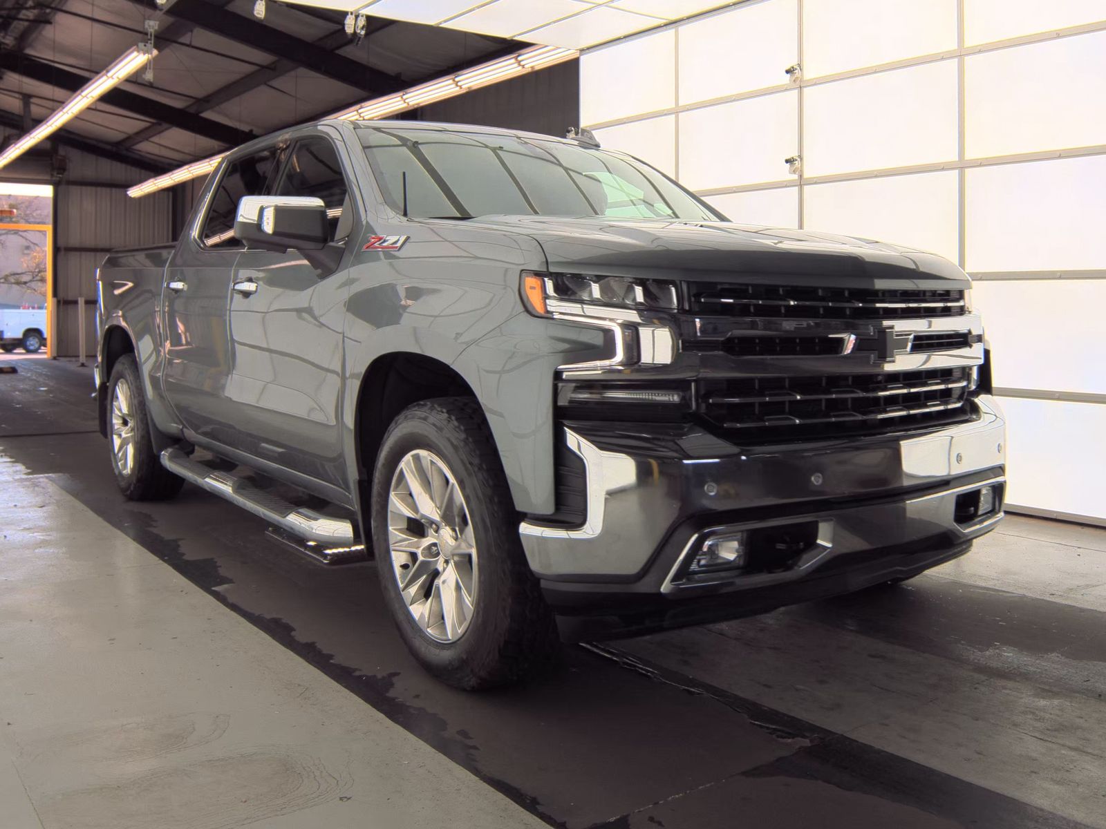 2020 Chevrolet Silverado 1500 LTZ AWD