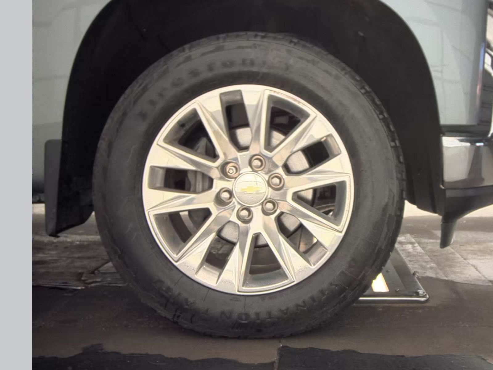 2020 Chevrolet Silverado 1500 LTZ AWD