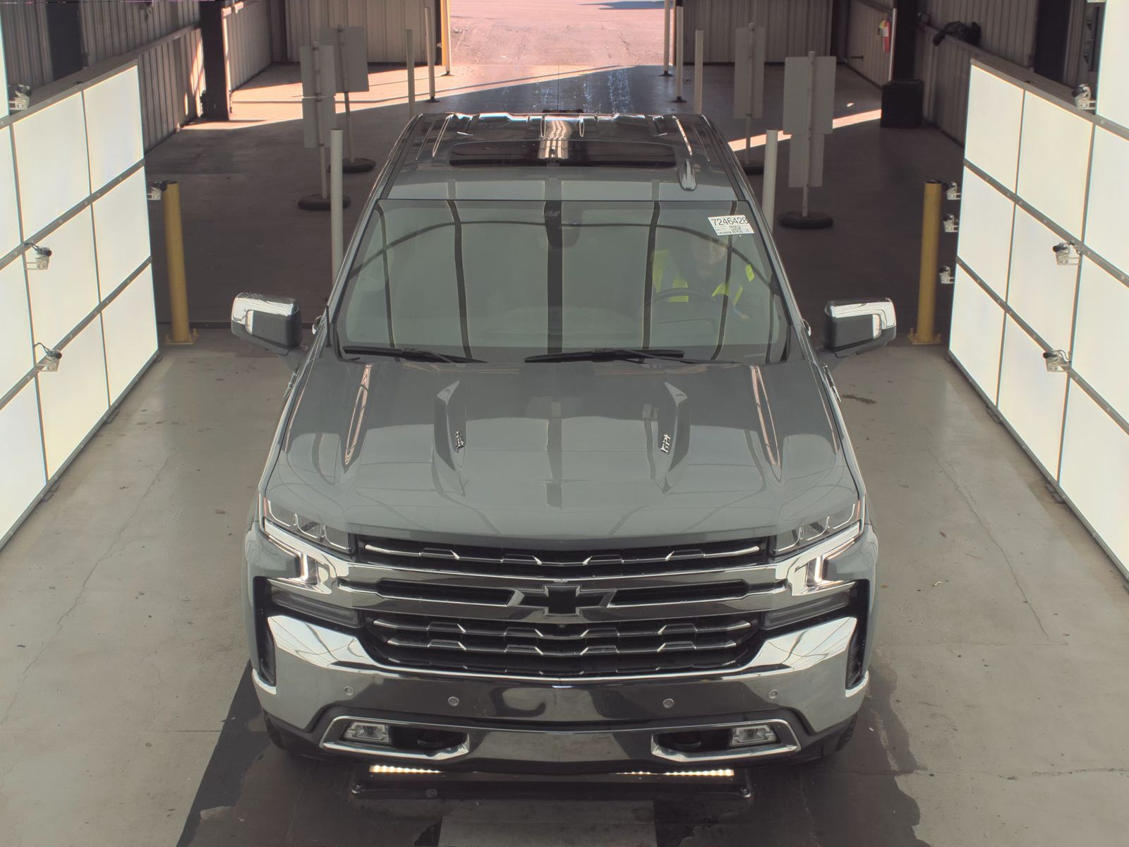 2020 Chevrolet Silverado 1500 LTZ AWD