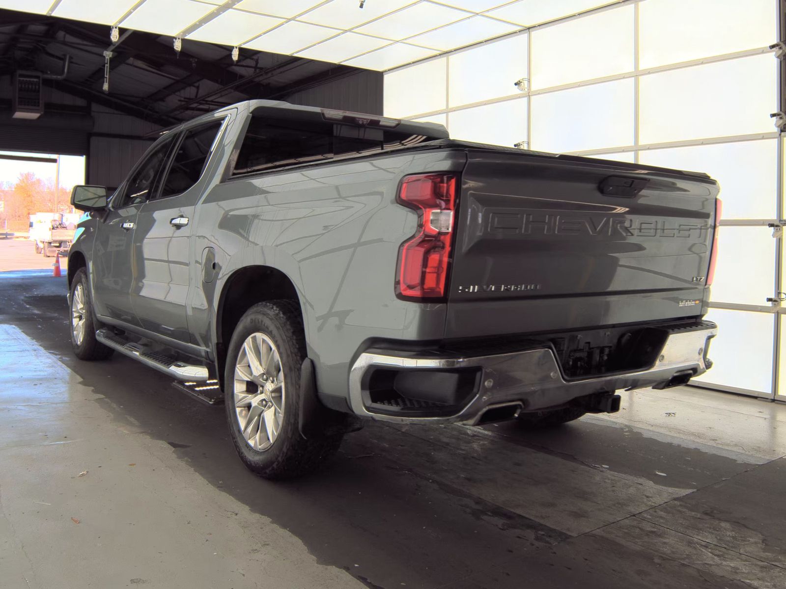 2020 Chevrolet Silverado 1500 LTZ AWD