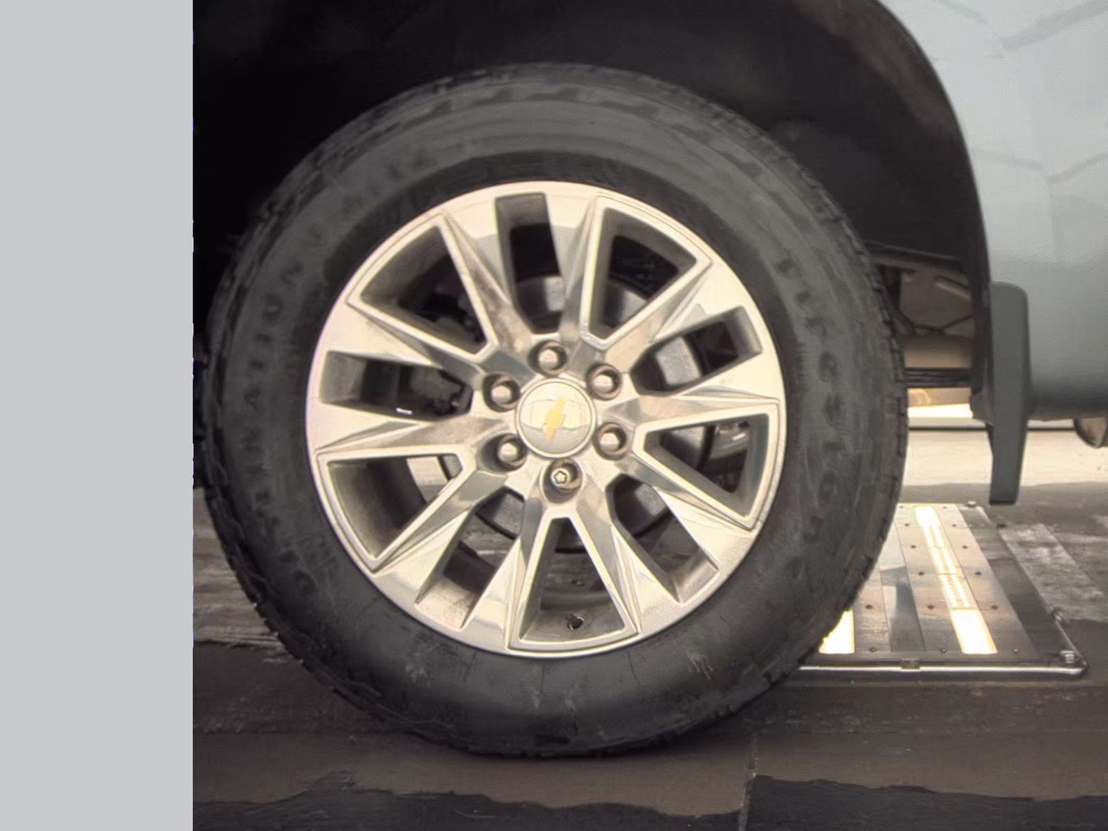 2020 Chevrolet Silverado 1500 LTZ AWD