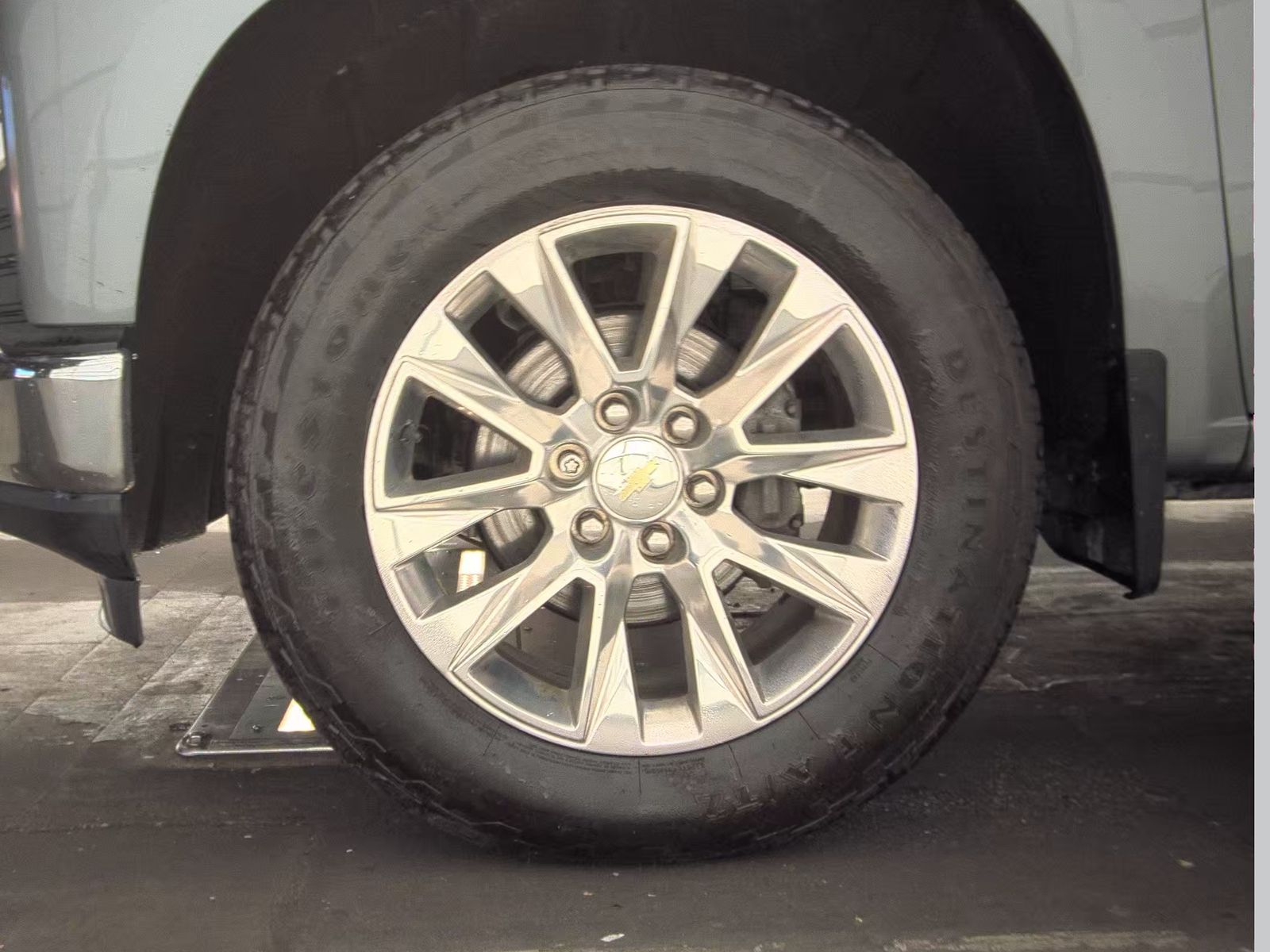 2020 Chevrolet Silverado 1500 LTZ AWD