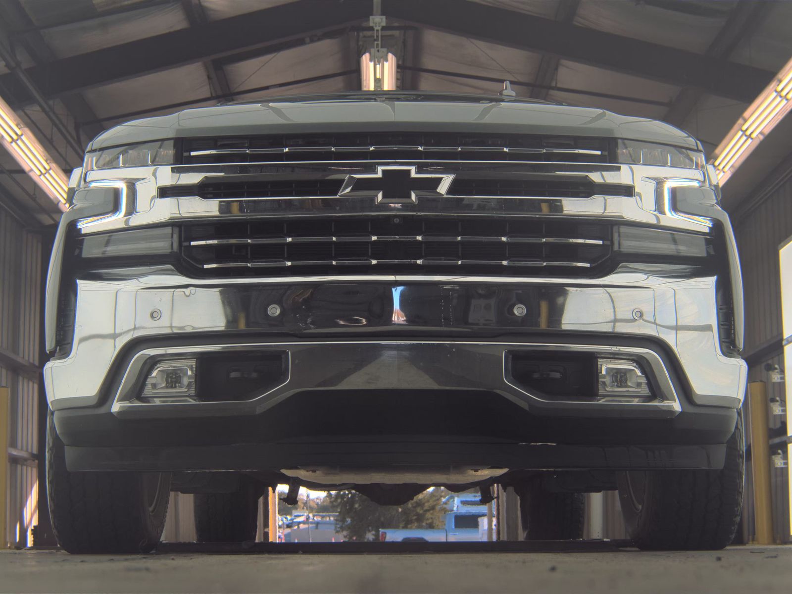 2020 Chevrolet Silverado 1500 LTZ AWD