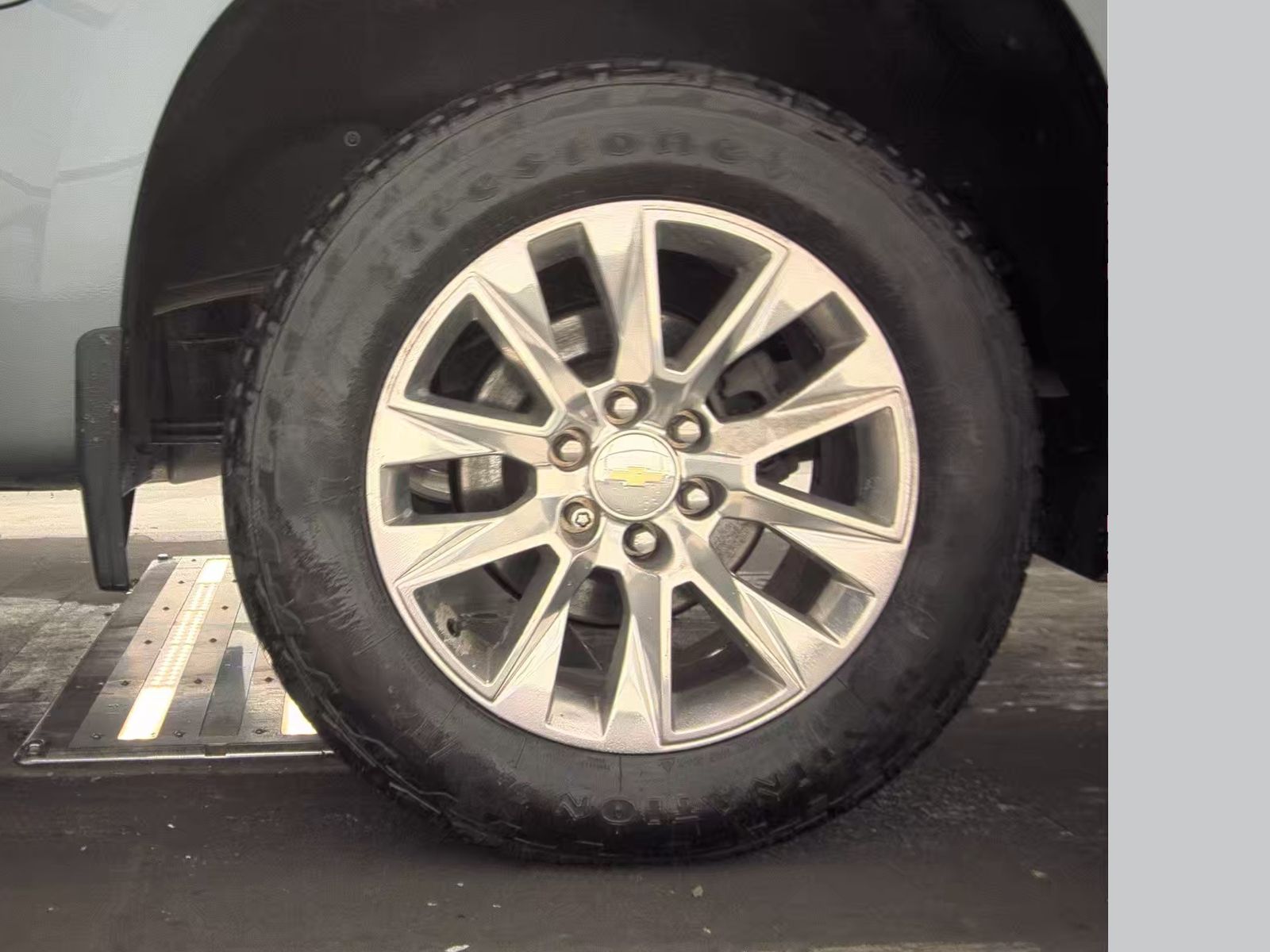 2020 Chevrolet Silverado 1500 LTZ AWD