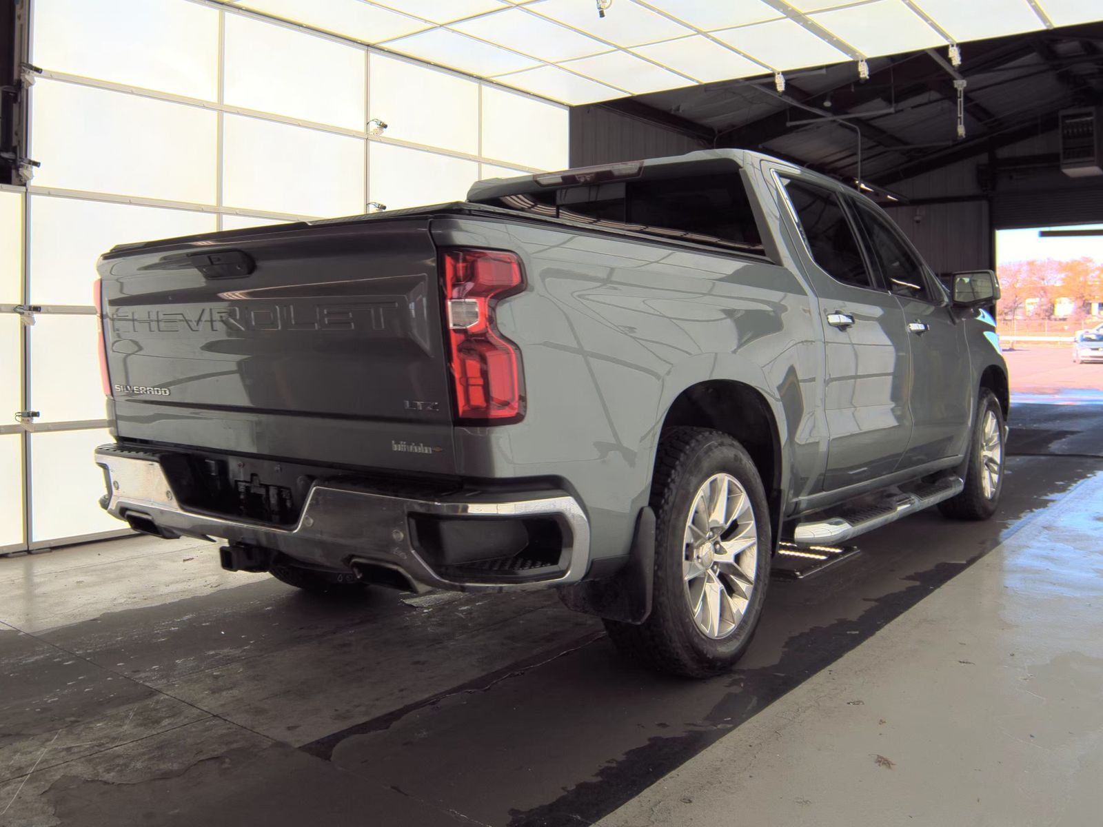 2020 Chevrolet Silverado 1500 LTZ AWD
