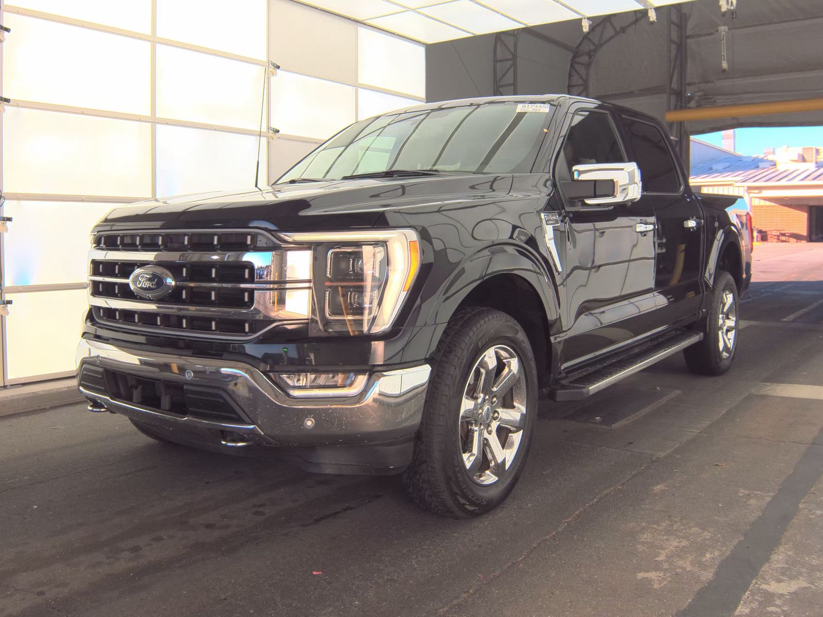 2023 Ford F-150 Lariat AWD