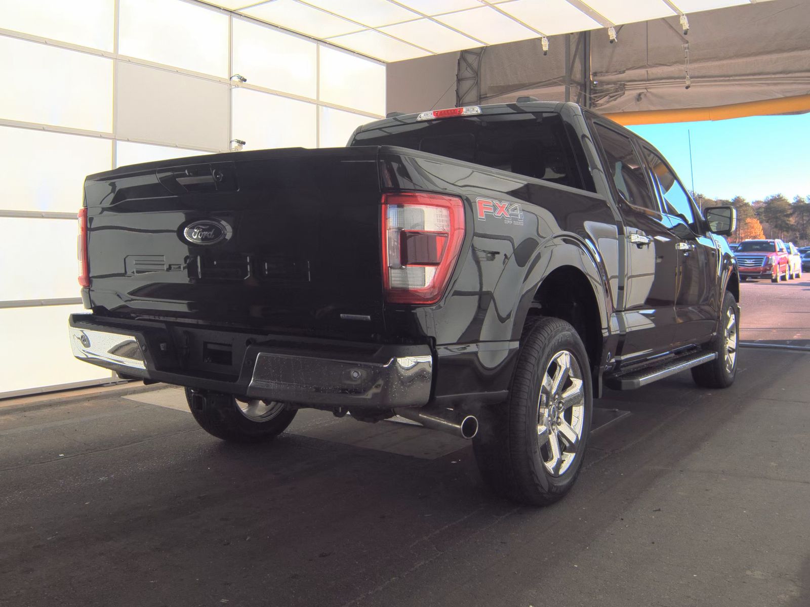 2023 Ford F-150 Lariat AWD