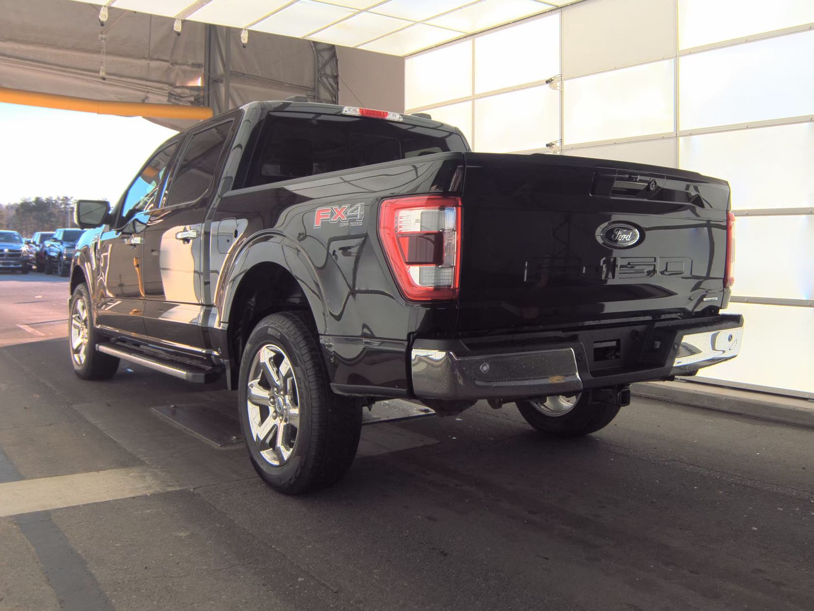 2023 Ford F-150 Lariat AWD