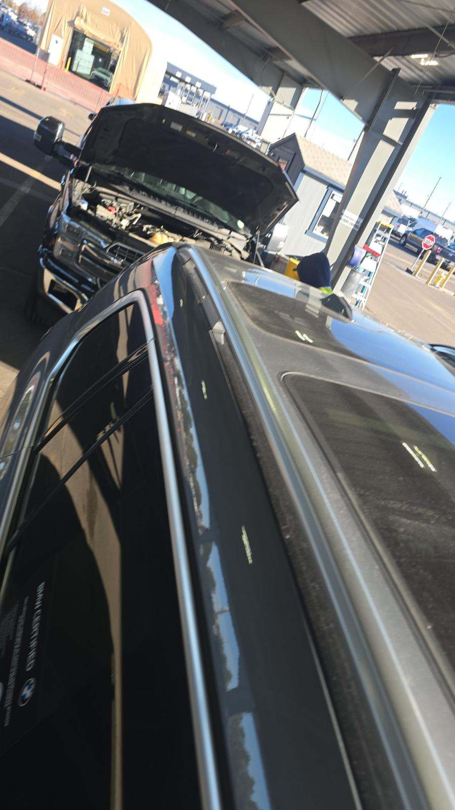 2025 BMW X7 xDrive40i AWD